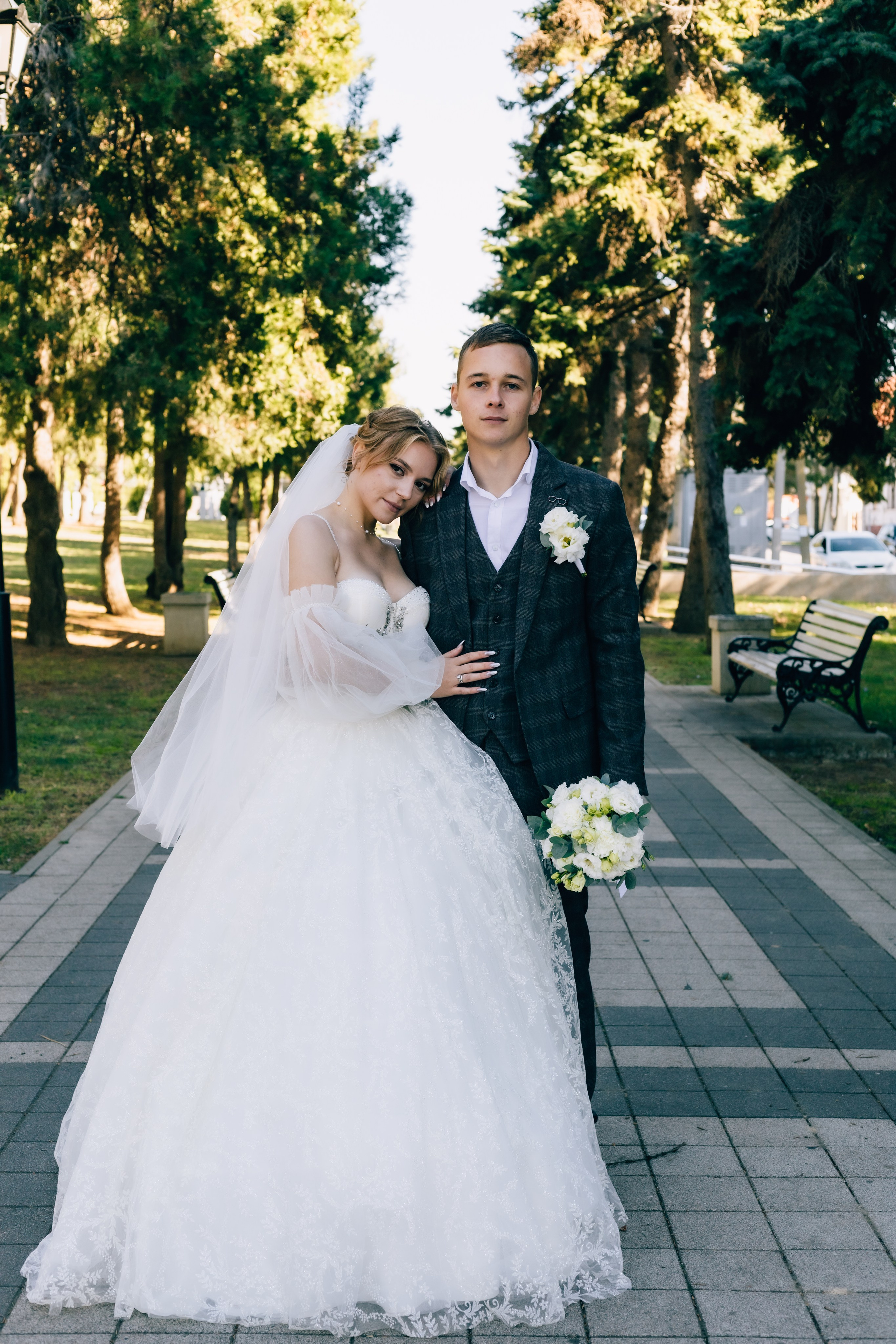 Татьяна и Константин. Семейный фотограф г. Темрюк Николаева Надежда