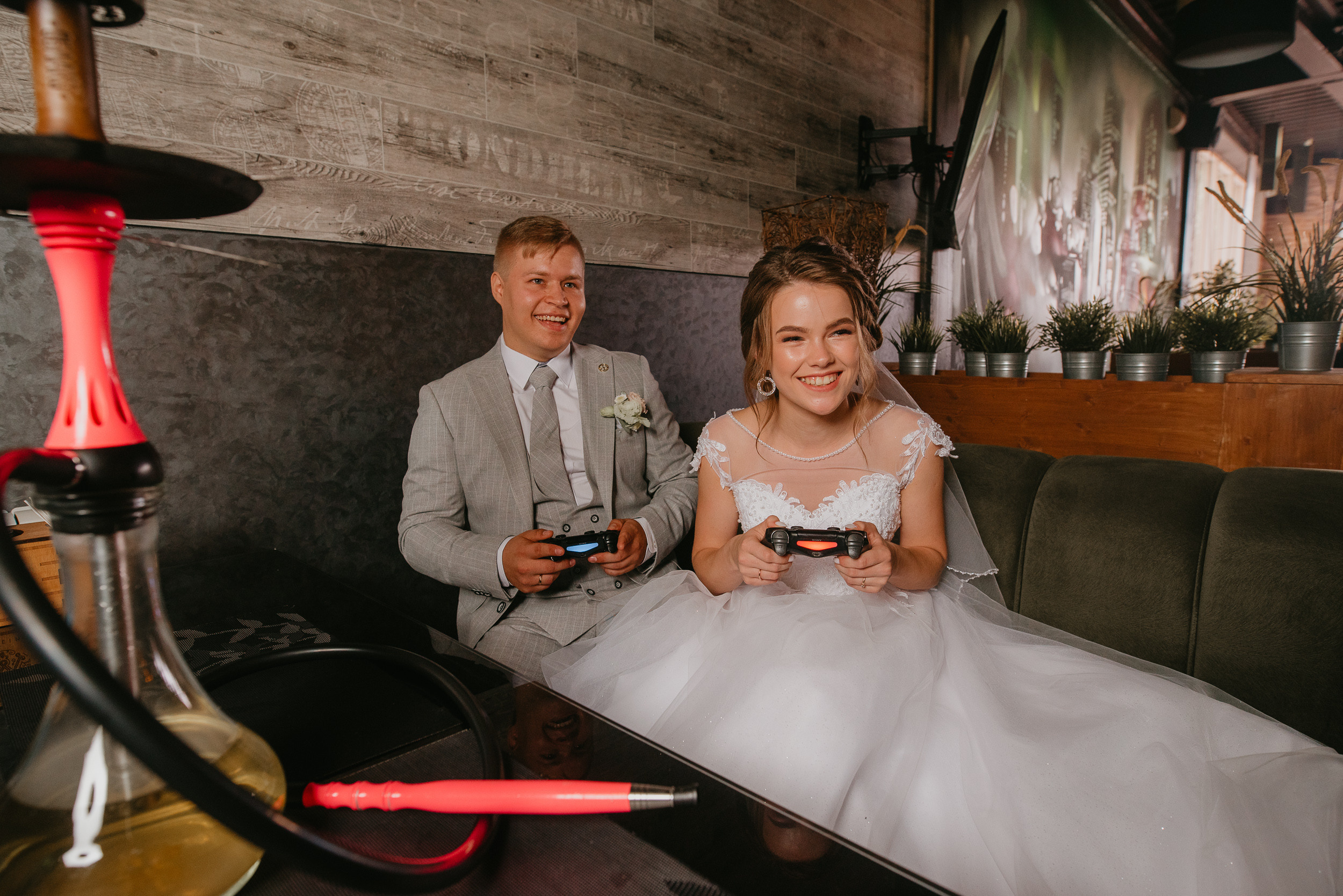 Свадебное портфолио. Я помогу запечатлеть радостные моменты Вашей жизни