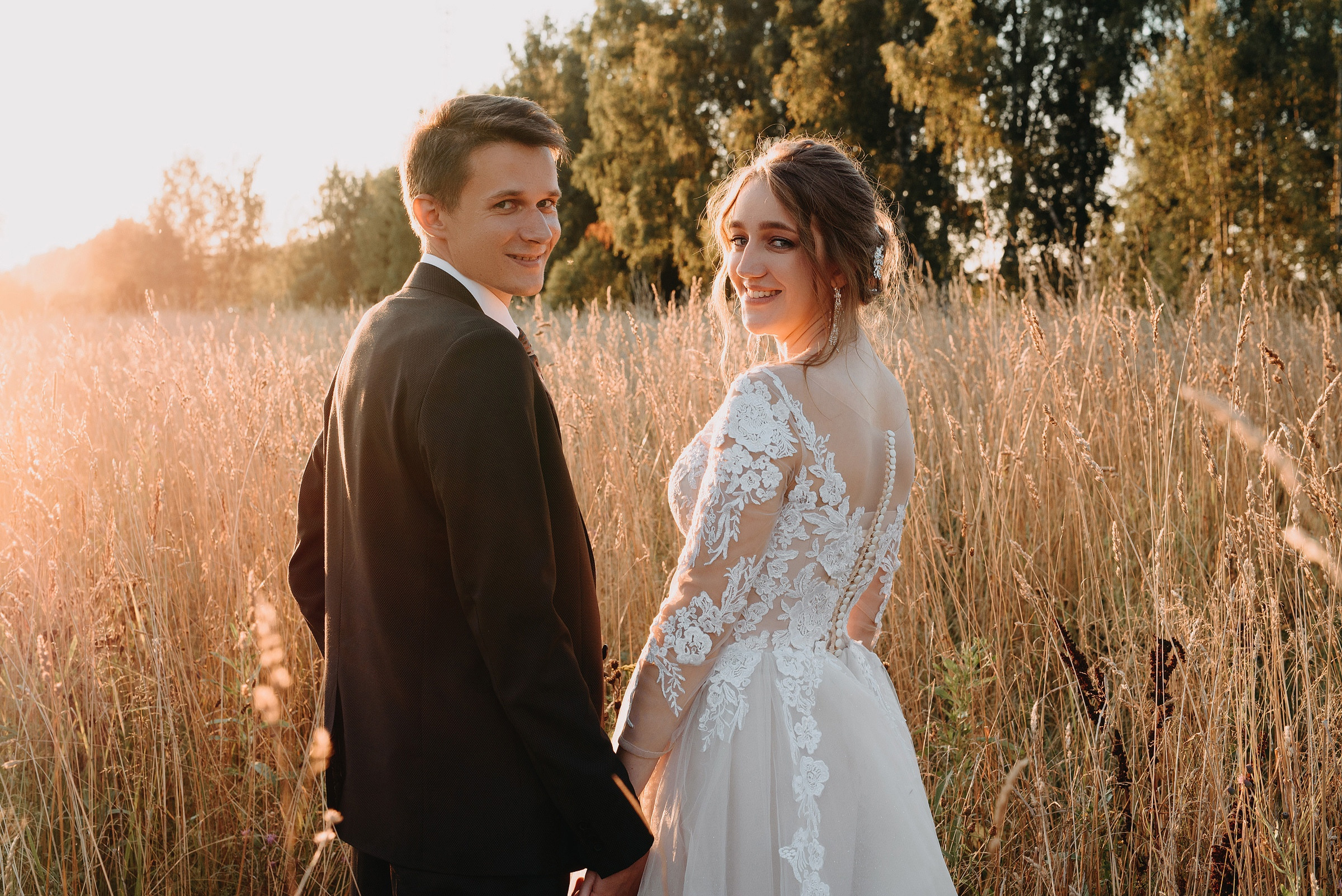 Анастасия+Никита. Я помогу запечатлеть радостные моменты Вашей жизни