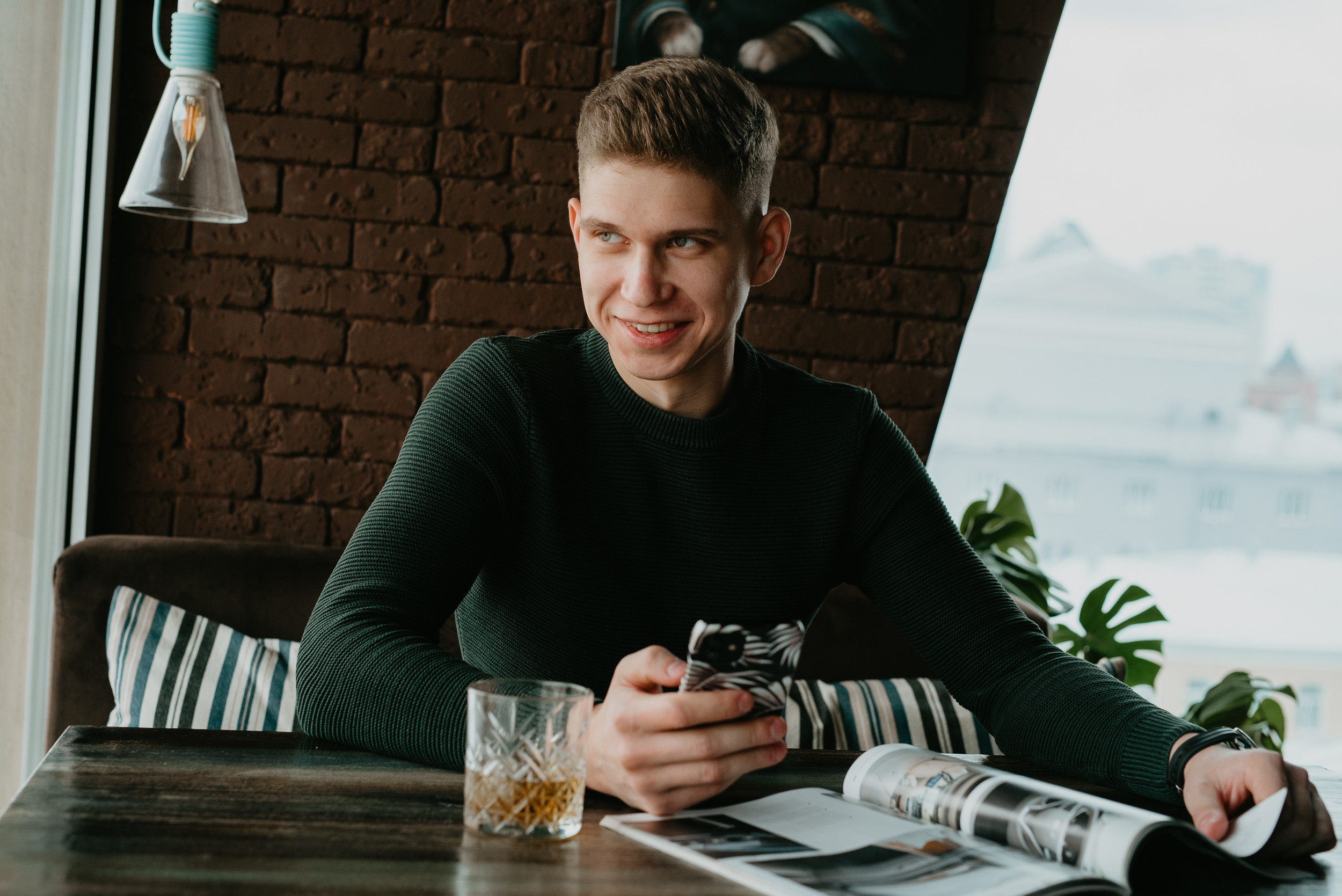 Кирилл. Я помогу запечатлеть радостные моменты Вашей жизни