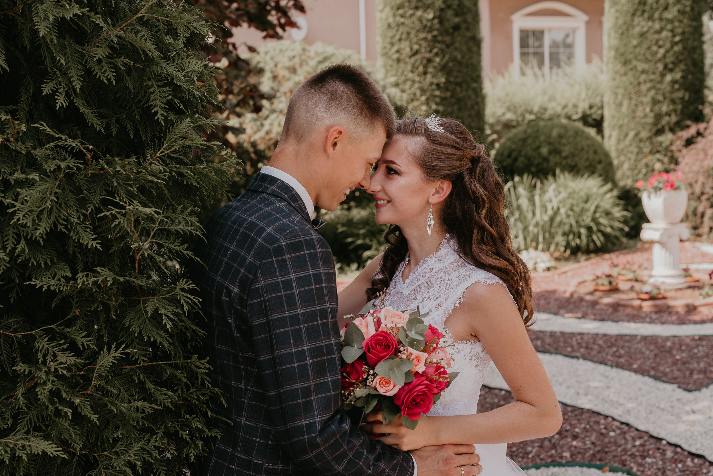 Свадебное портфолио. Я помогу запечатлеть радостные моменты Вашей жизни