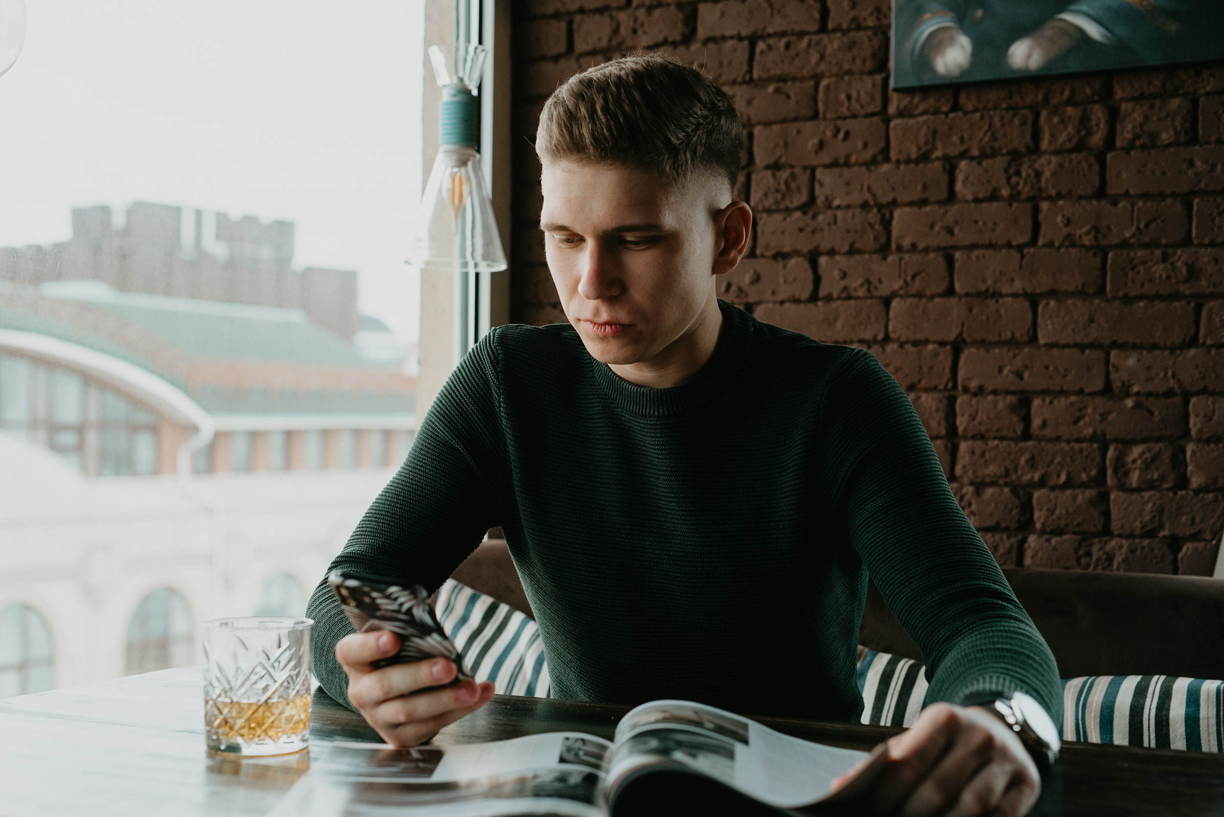 Кирилл. Я помогу запечатлеть радостные моменты Вашей жизни