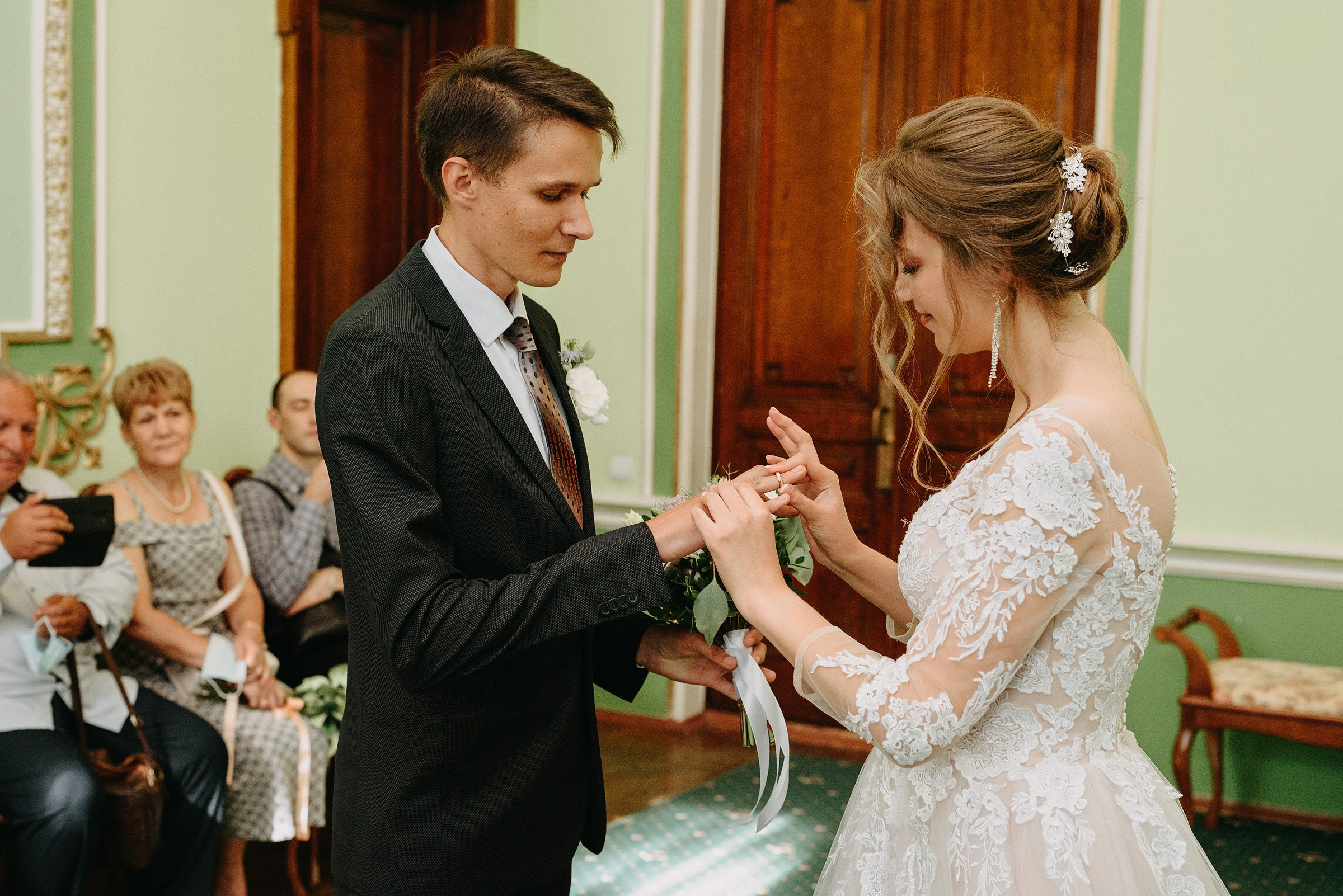 Анастасия+Никита. Я помогу запечатлеть радостные моменты Вашей жизни