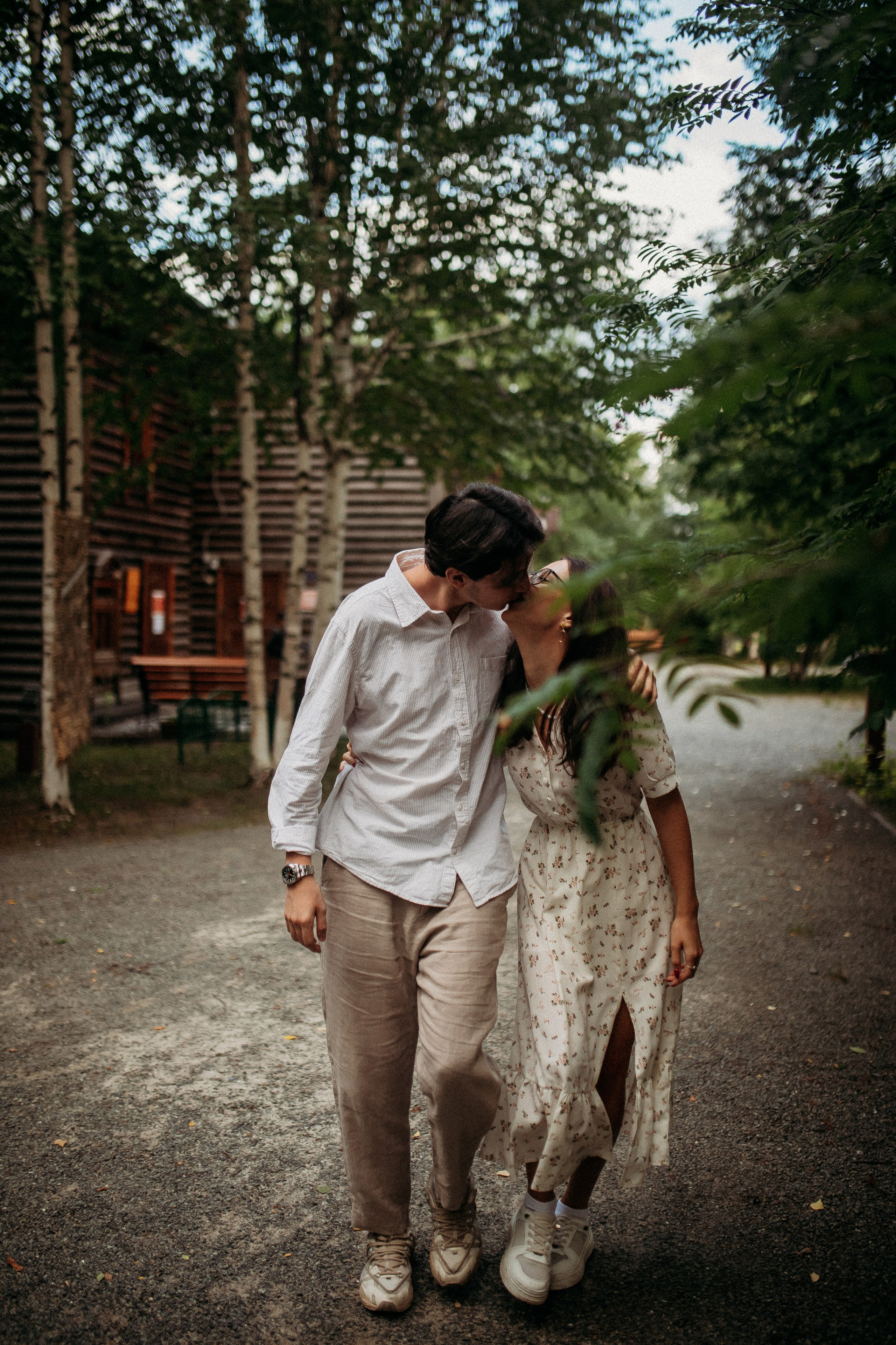 Вероника и Арсен. Фотограф Тимербаева Алина г. Сургут