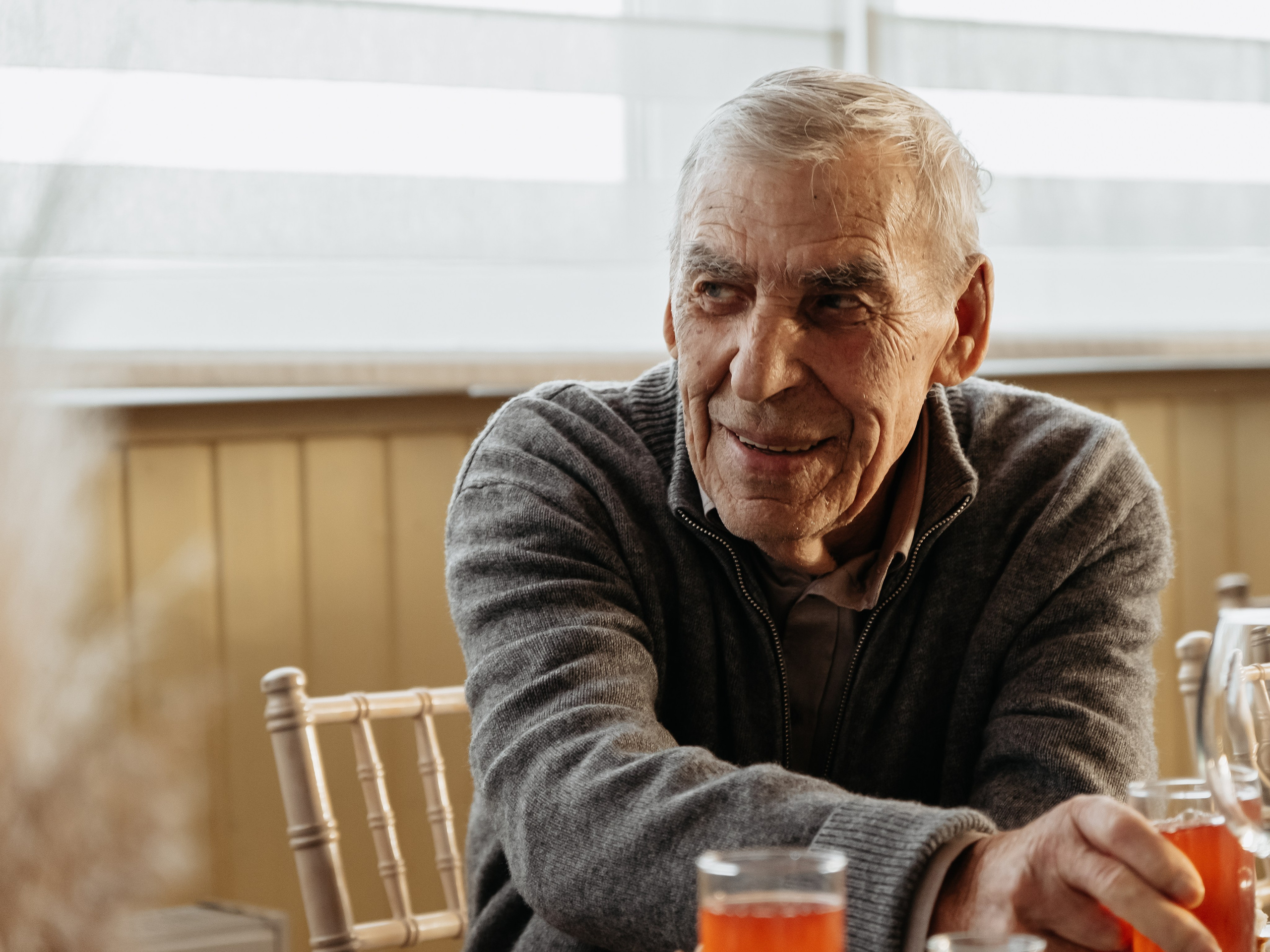 85-летний Юбилей Франца Ивановича. Павел Маннапов, фотограф и видеограф в Екатеринбурге