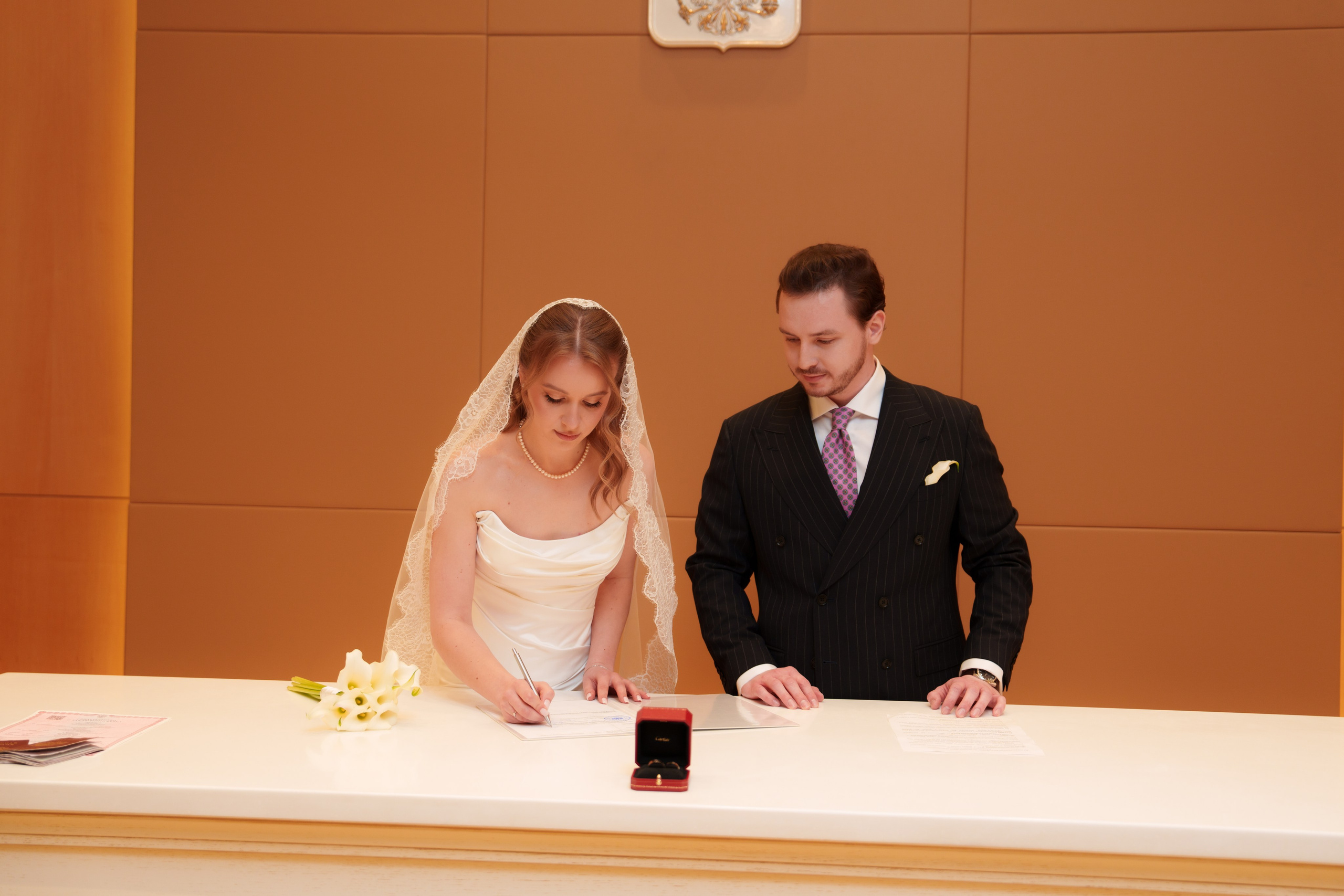 Сергей и Анна. Свадебный фотограф Москва