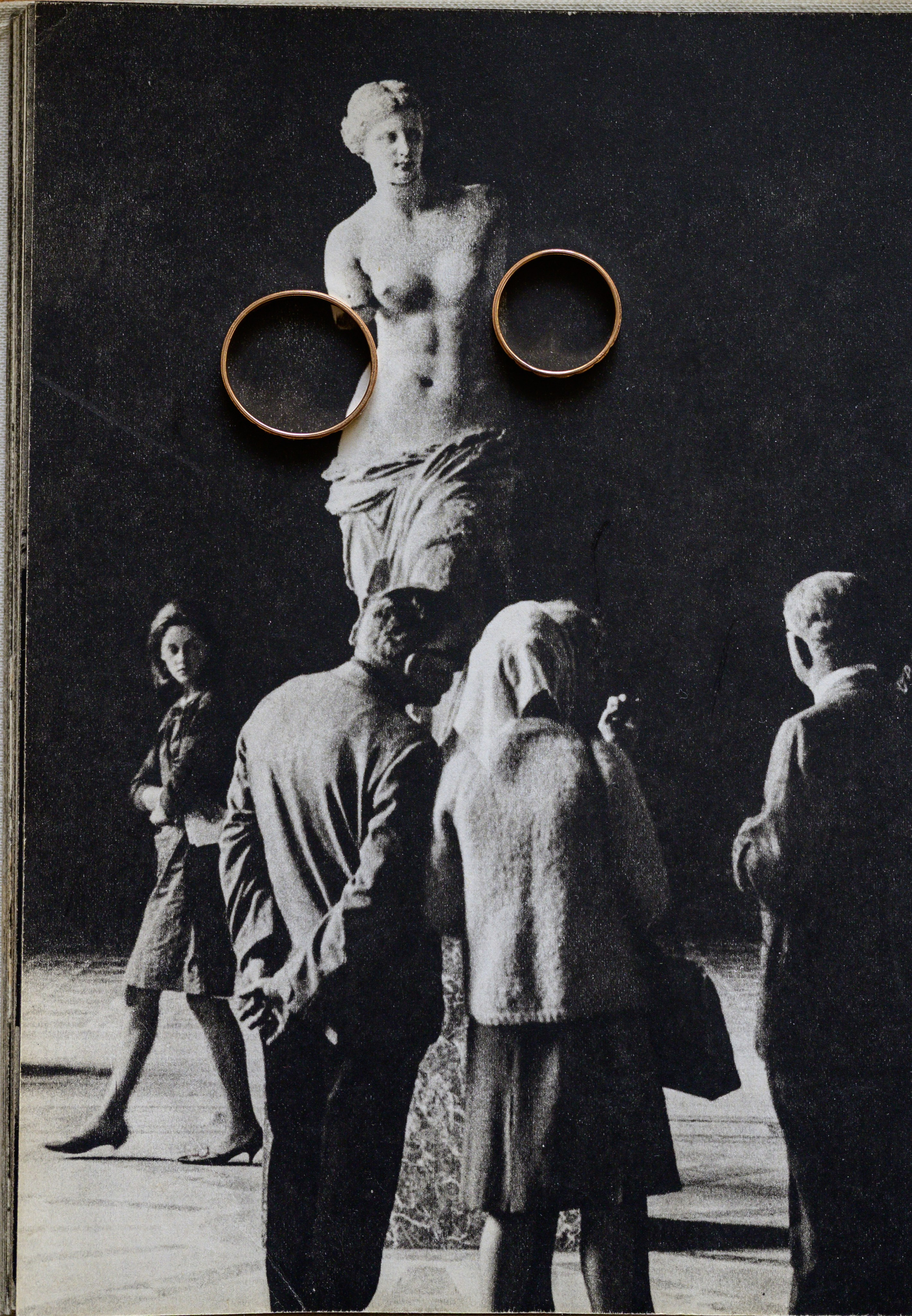 Саша и Арина. Тамара Власова