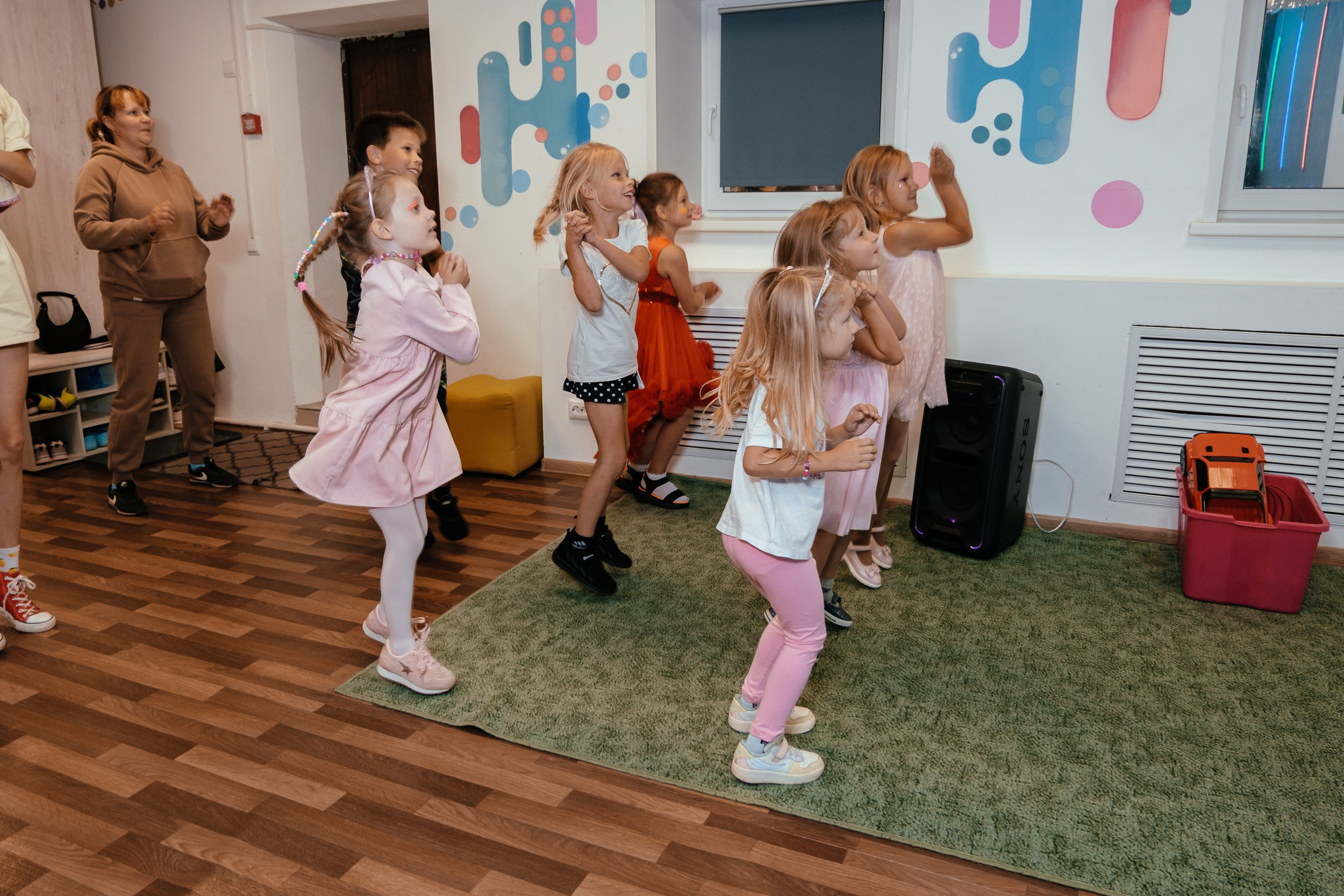 Детская вечеринка