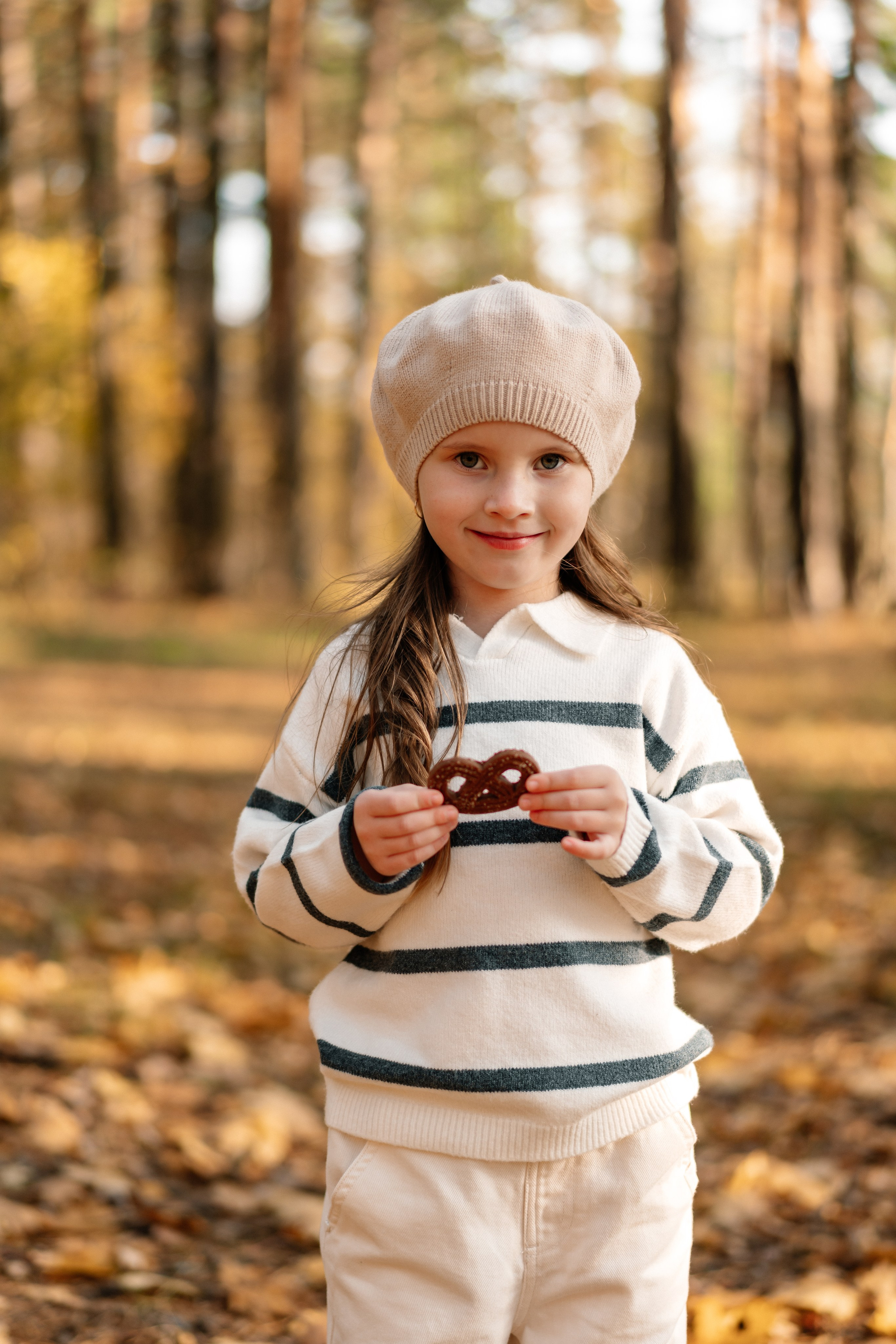 Осенняя фотосессия. Семейный фотограф Одинцово Москва Наталия Черенкова