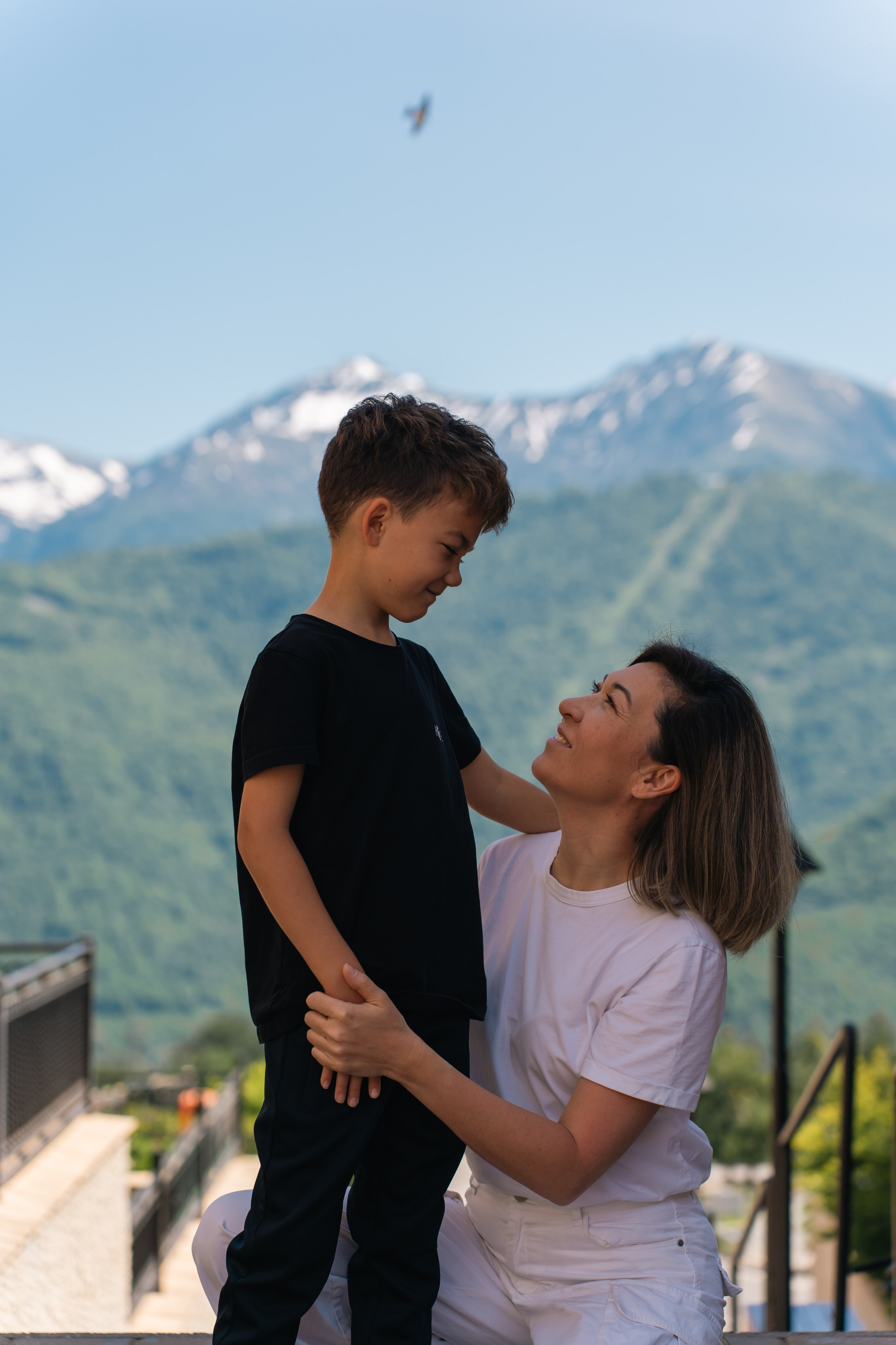 Семейная фотосессия в Екатеринбурге. Фотограф из Екатеринбурга Алена Мусалимова