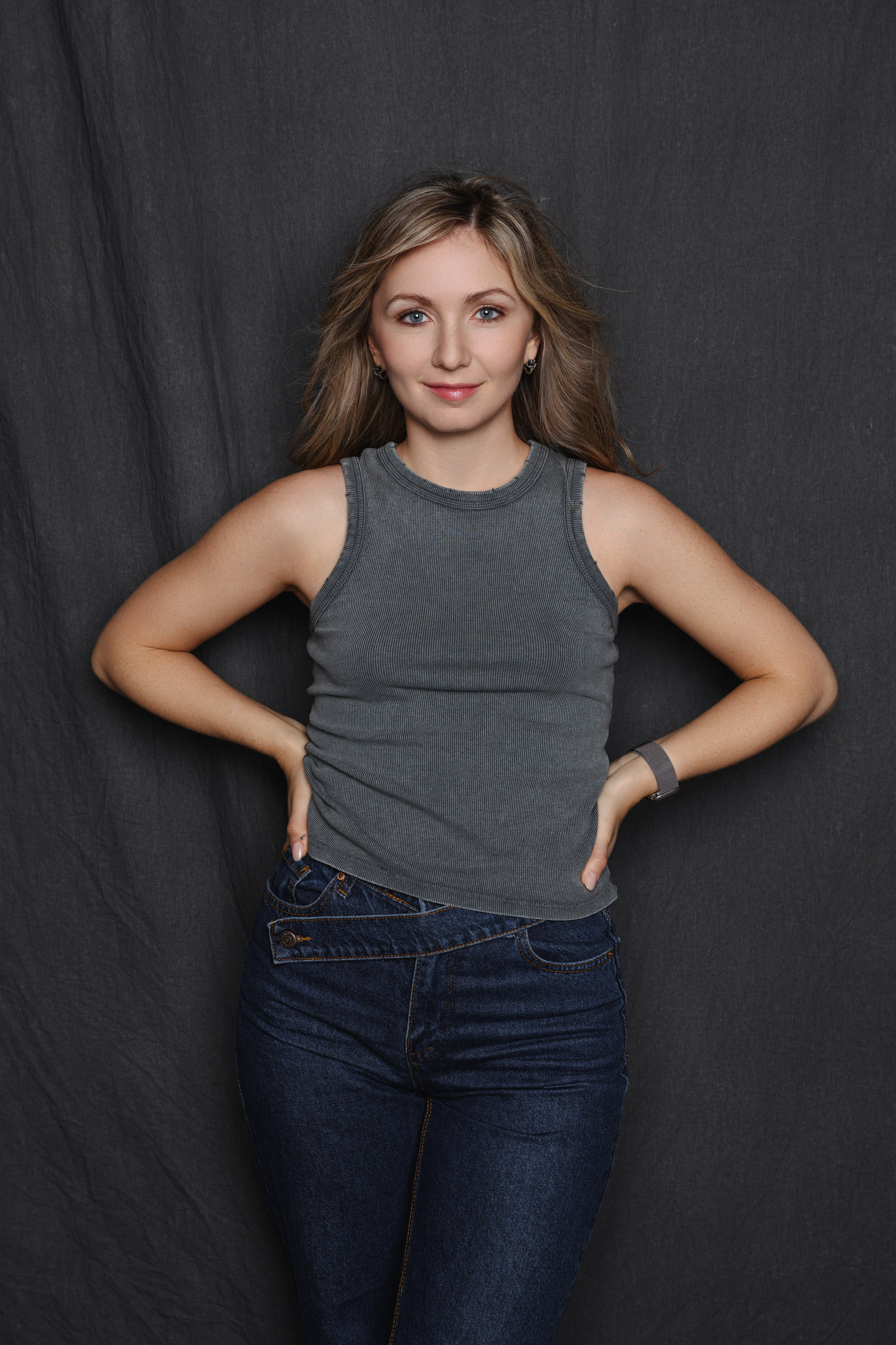 Анна Литвиненко. Обновление актерского портфолио. Фотограф Анастасия Егорова