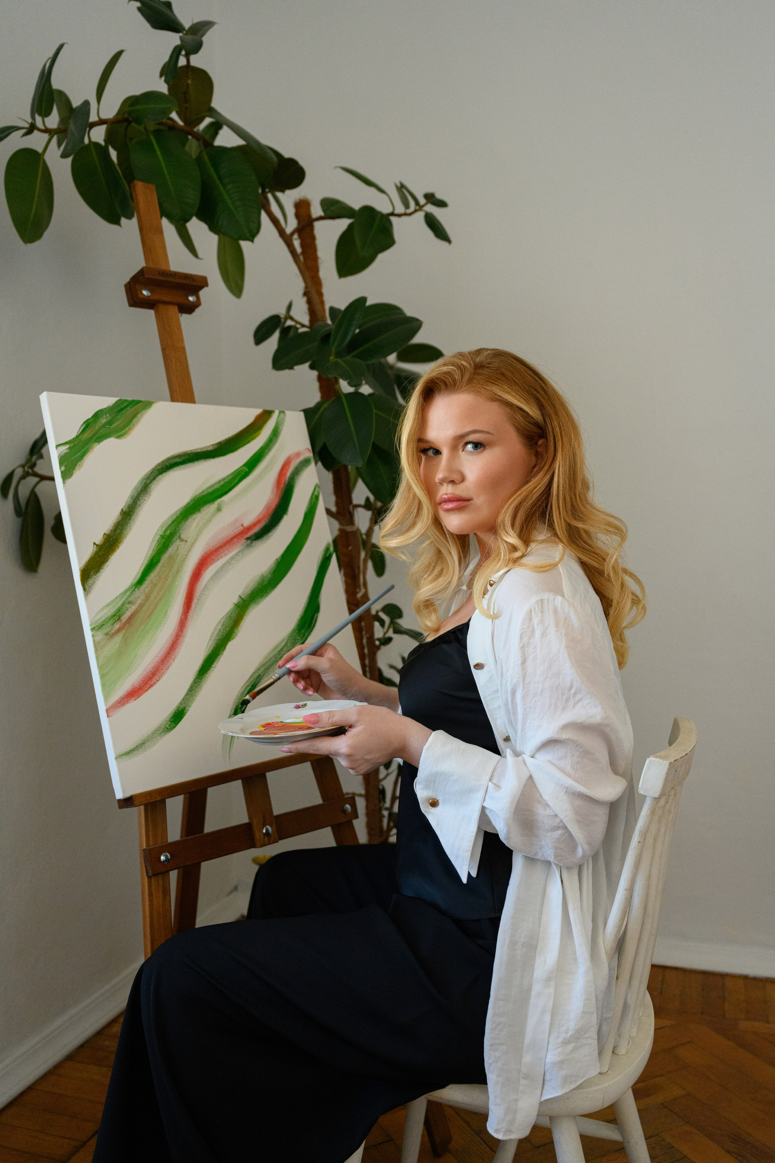 Маргарита. Студия Столица. Фотограф Анастасия Егорова