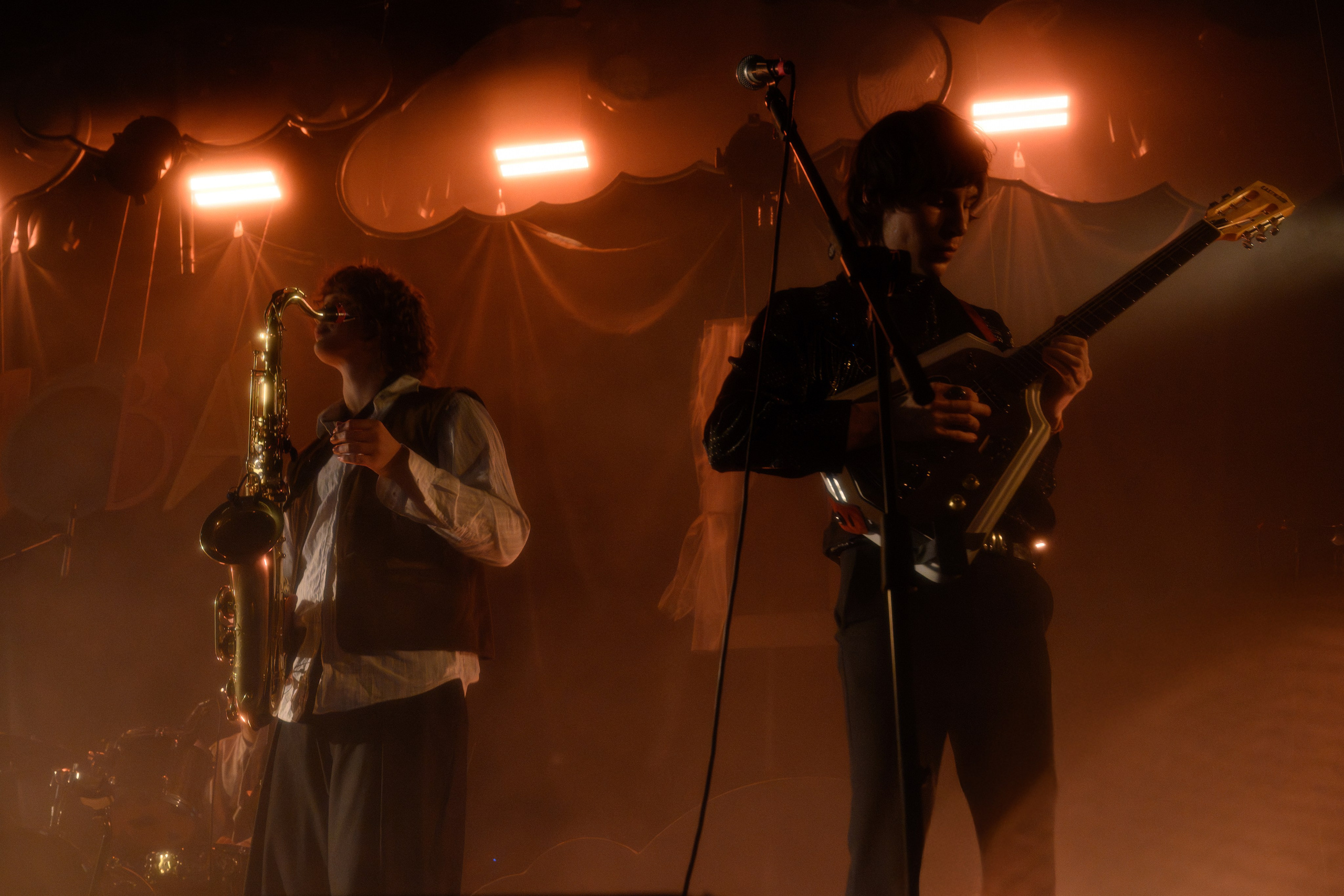 Концерт гр."Сова». Клуб Base. 16.12.2025. Фотограф Анастасия Егорова