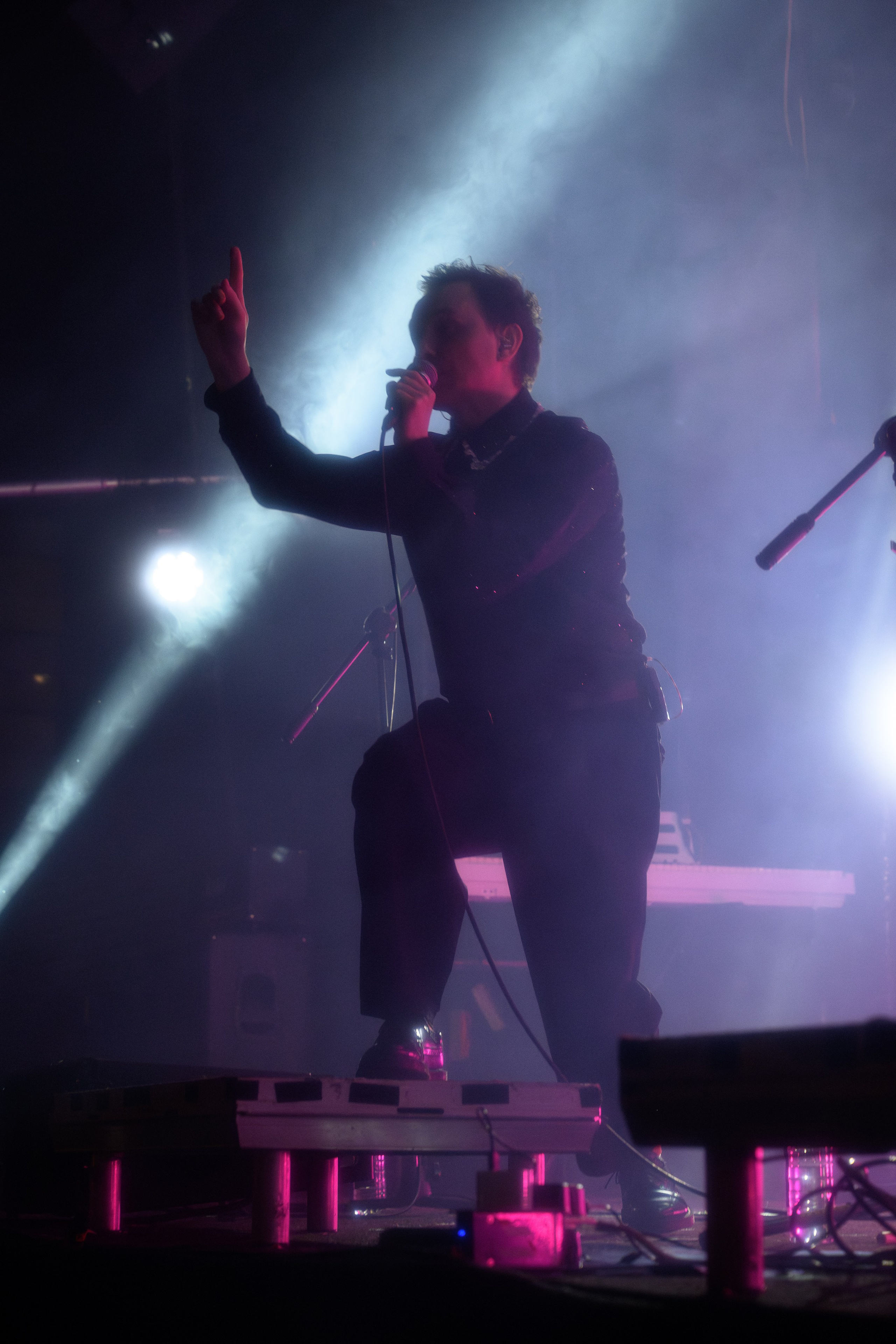 Концерт гр."Сова». Клуб Base. 16.12.2025. Фотограф Анастасия Егорова