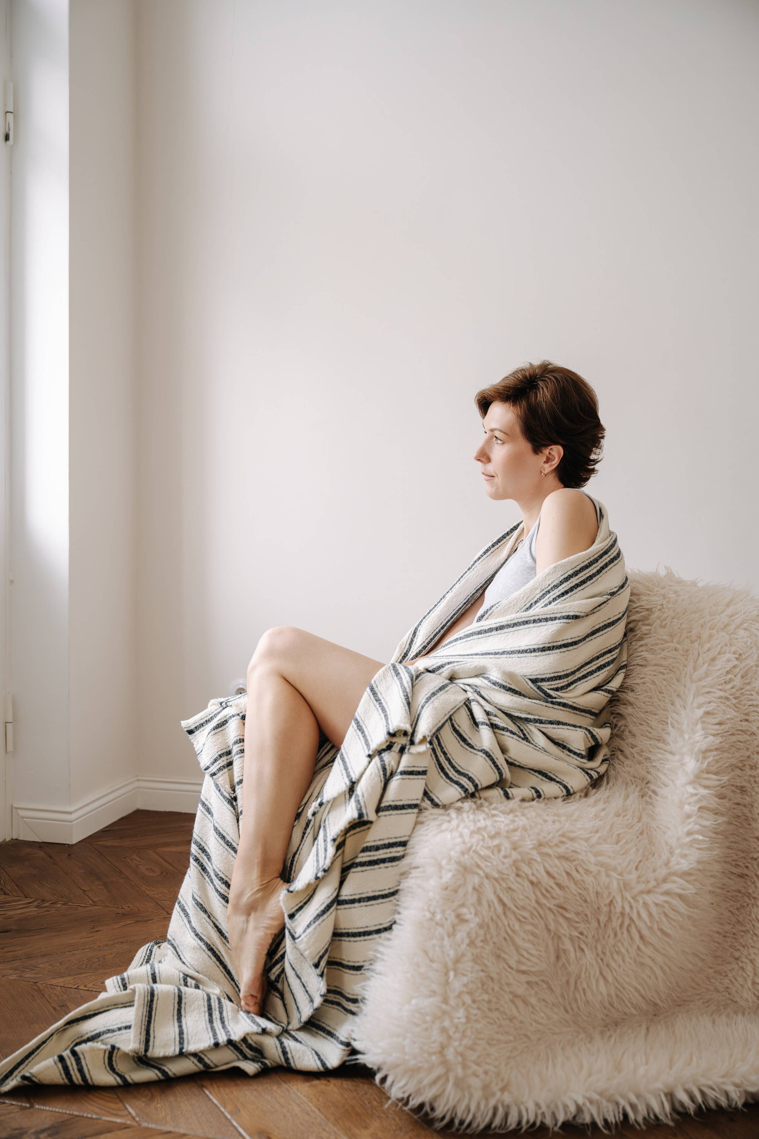 Мария. Студия ID409. Фотограф Анастасия Егорова