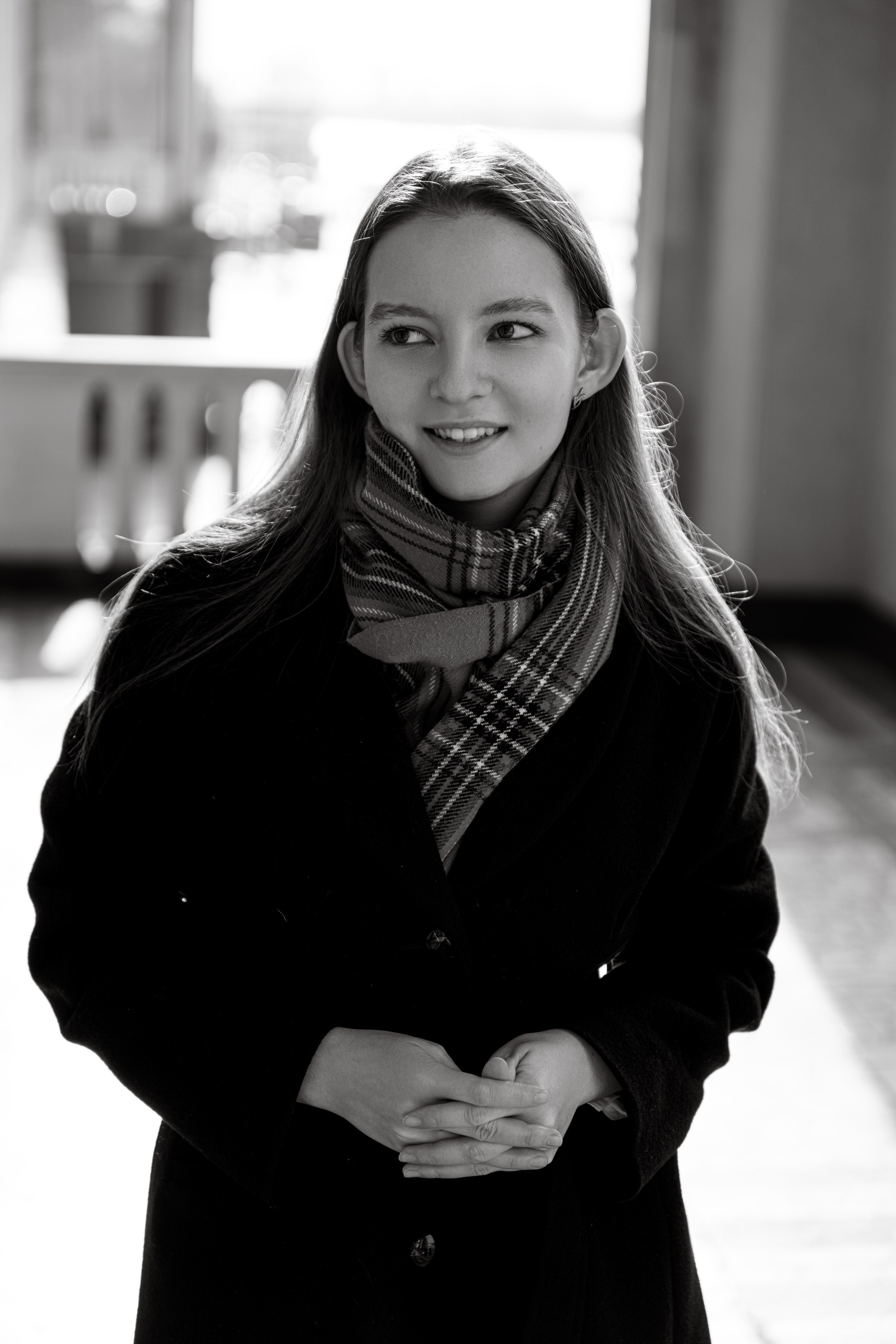 Мария. Фотограф Анастасия Егорова