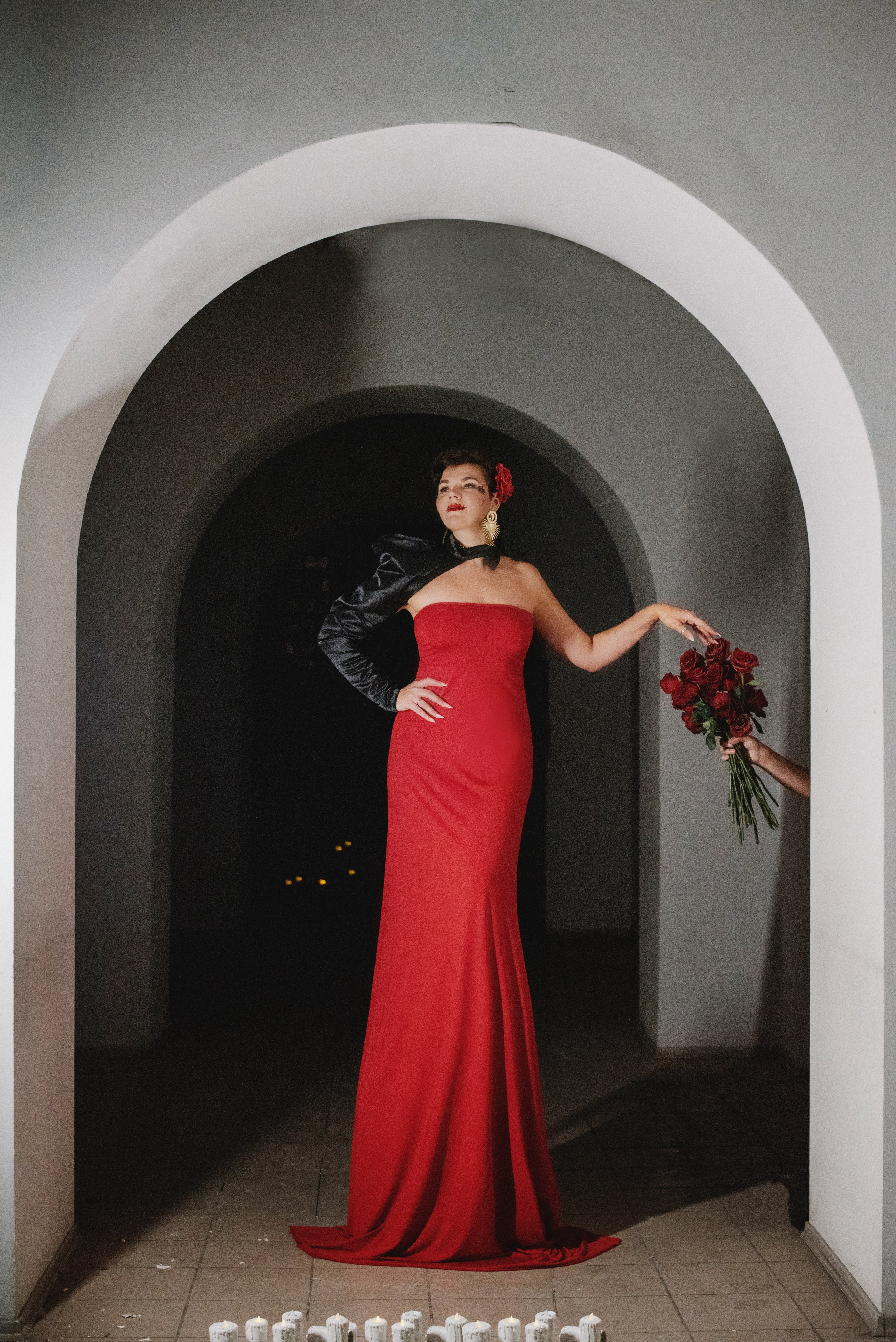 Фото DIA MUERTAS от Натальи. ФОТОПРОЕКТЫ