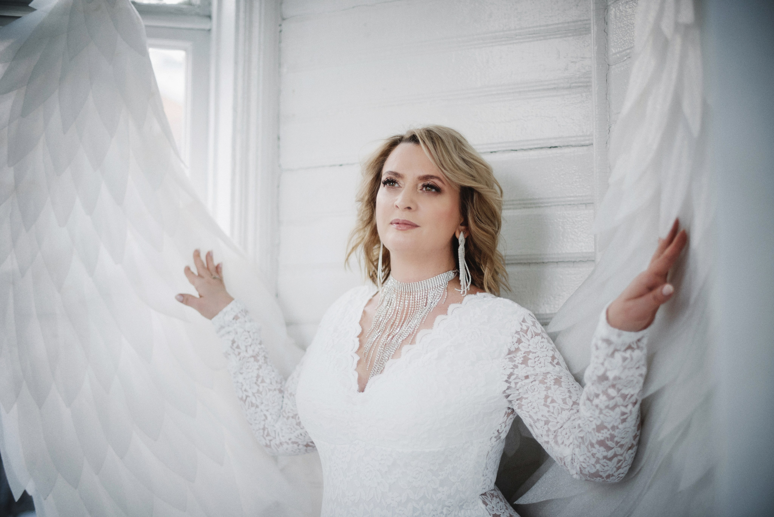 Фото РОЖДЕСТВЕНСКИЙ АНГЕЛ от Натальи. ФОТОПРОЕКТЫ