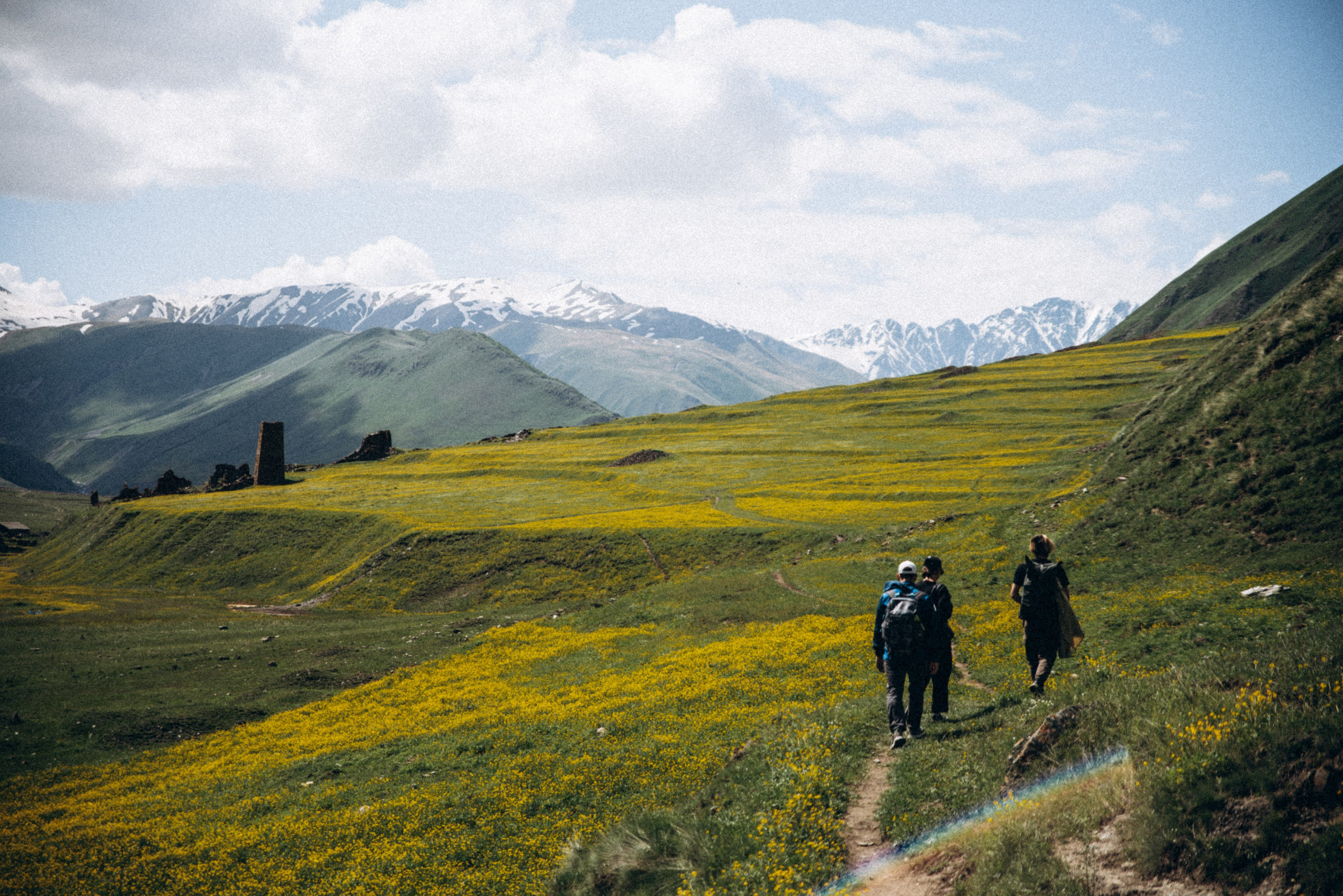 Долина Трусо, Грузия🇬🇪«Honey Trip». Anita_photo