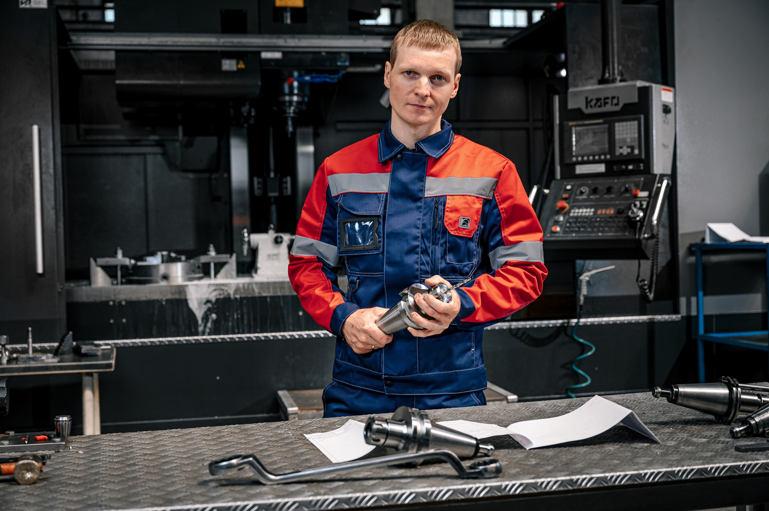 Предприятие. Максим Комаров — Профессиональный фотограф