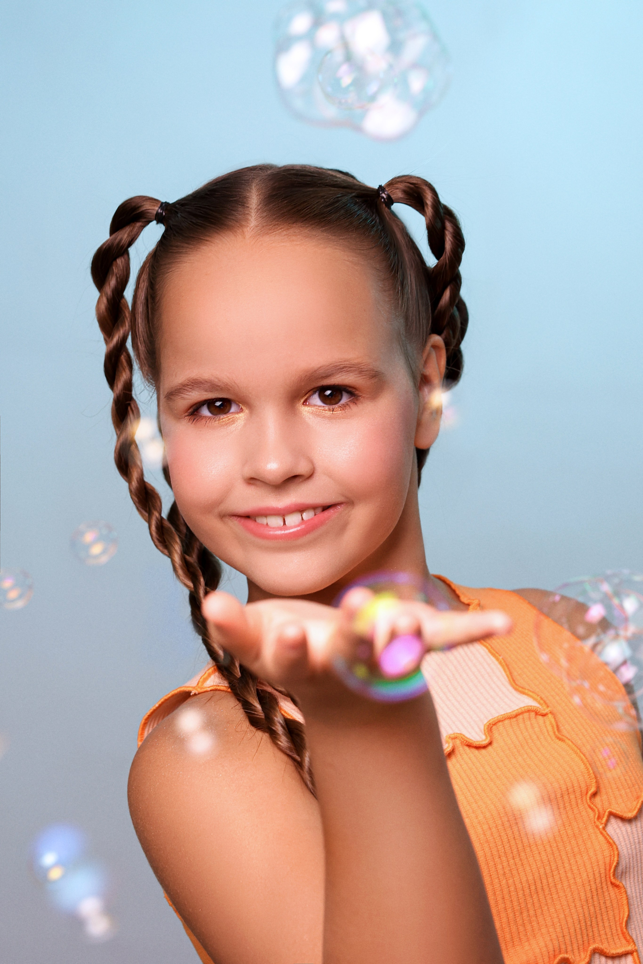 LIZA. Модельная студия MIA Models