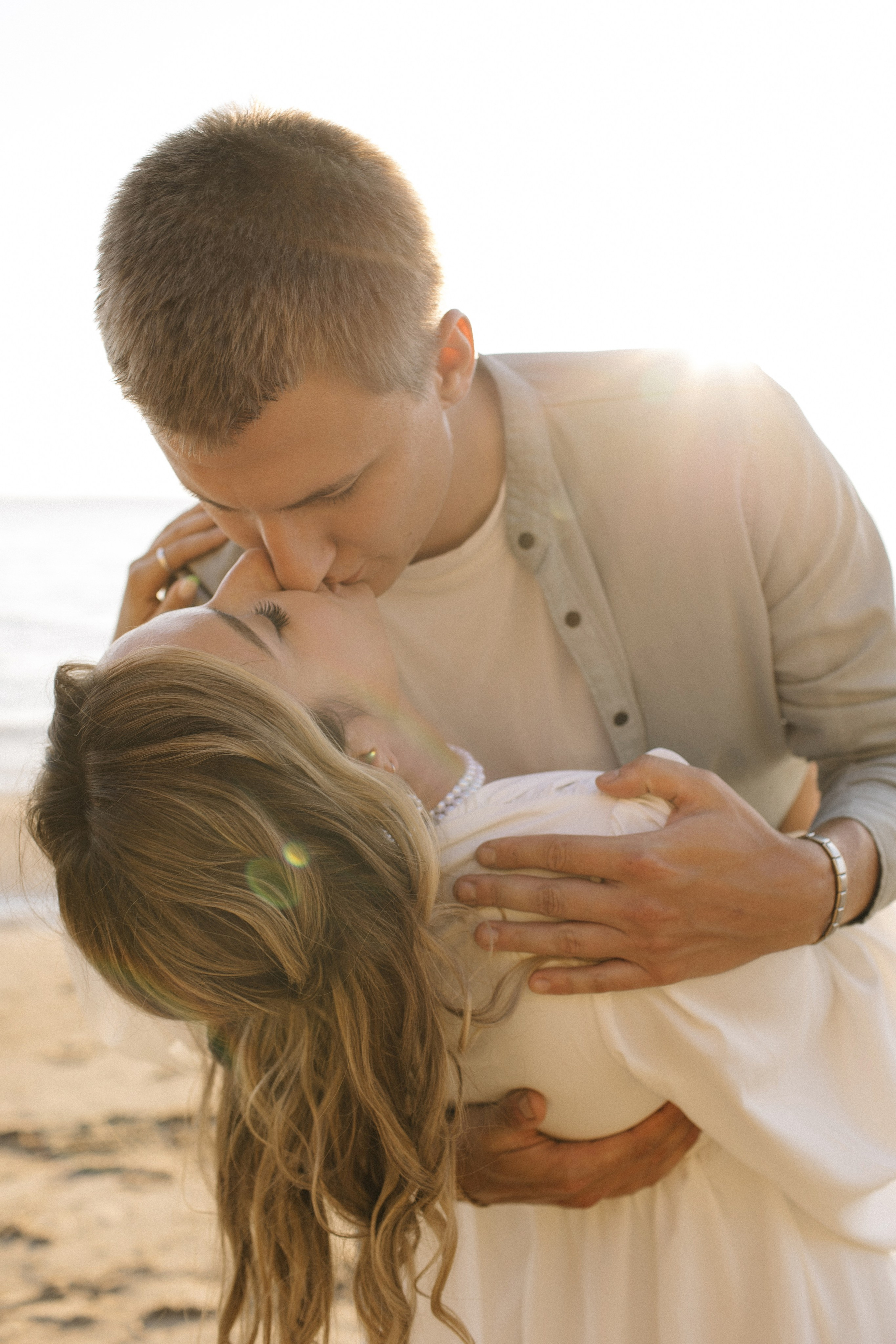 Тимофей и Карина. Свадебный и семейный фотограф в Самаре Посконнова Анна