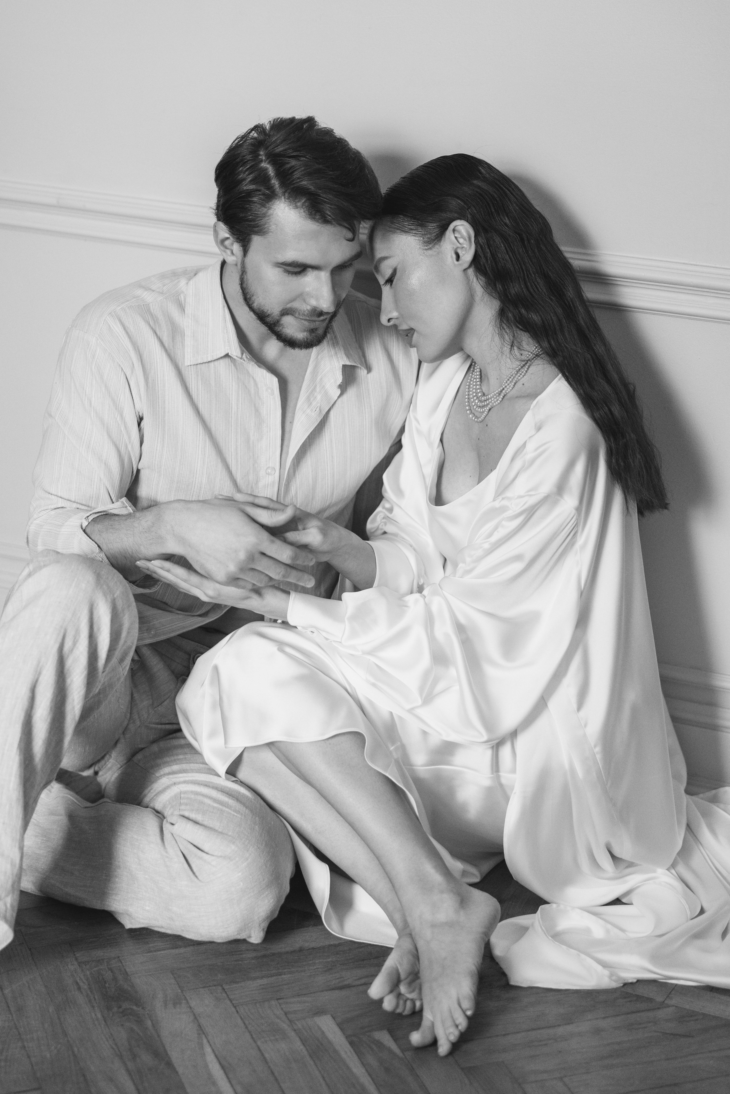 Валерия и Александр. Фотограф в Новосибирске Надежда Черных