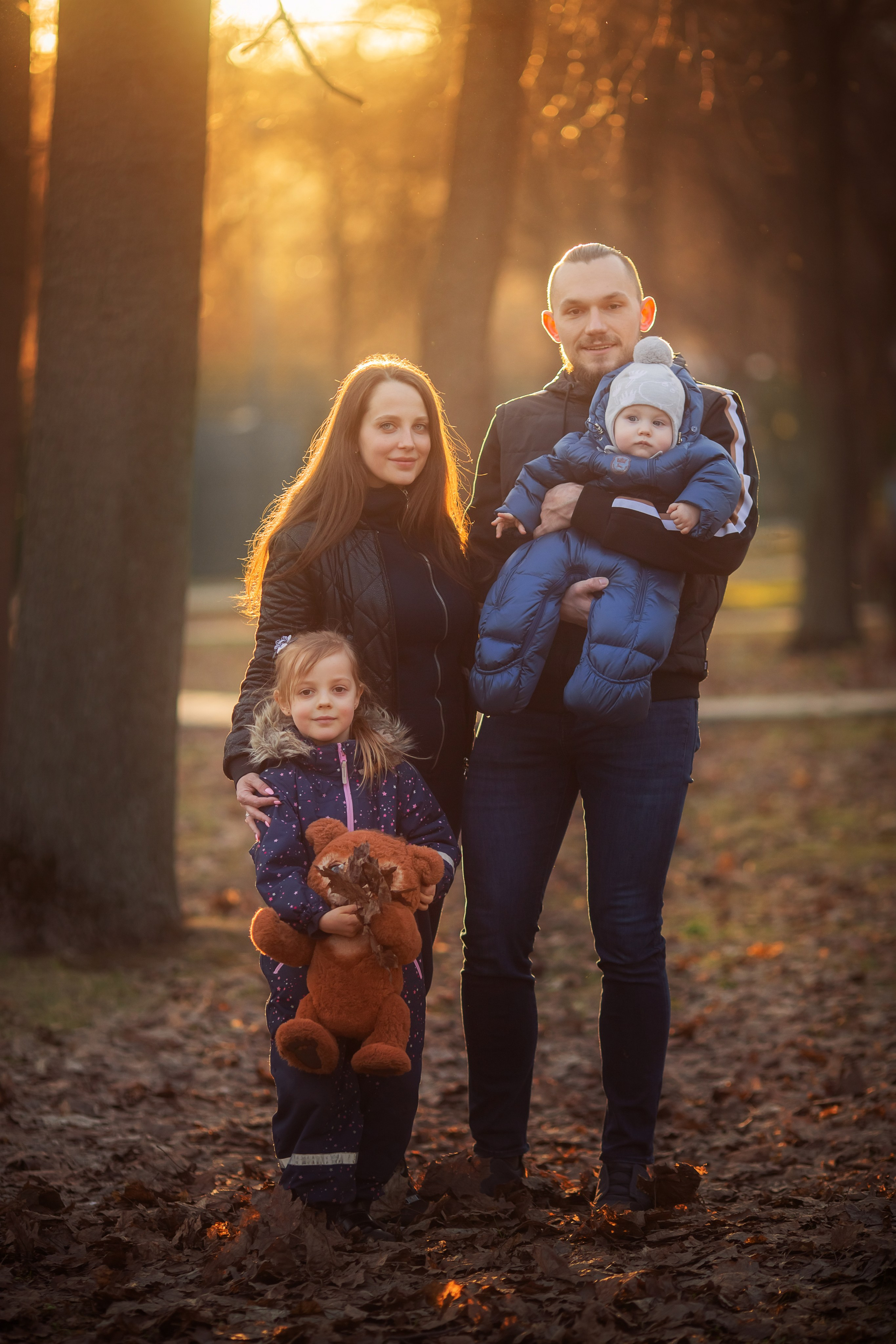 Шоколадная весна. Семейная Фотосессия. צלם ואמן ילדים ומשפחה