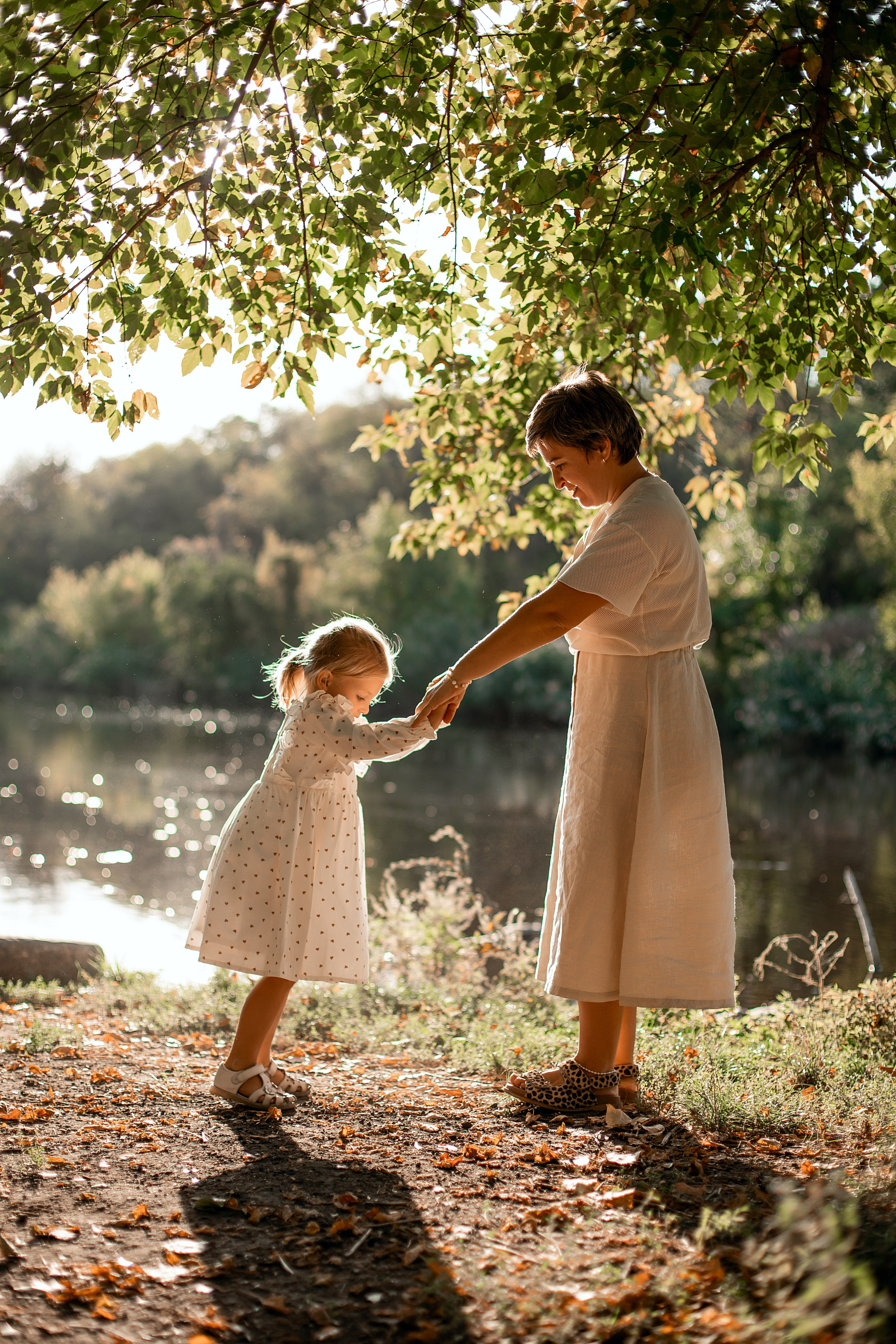 Мама и дочь. Семейный и индивидуальный фотограф в Ростове-на-Дону