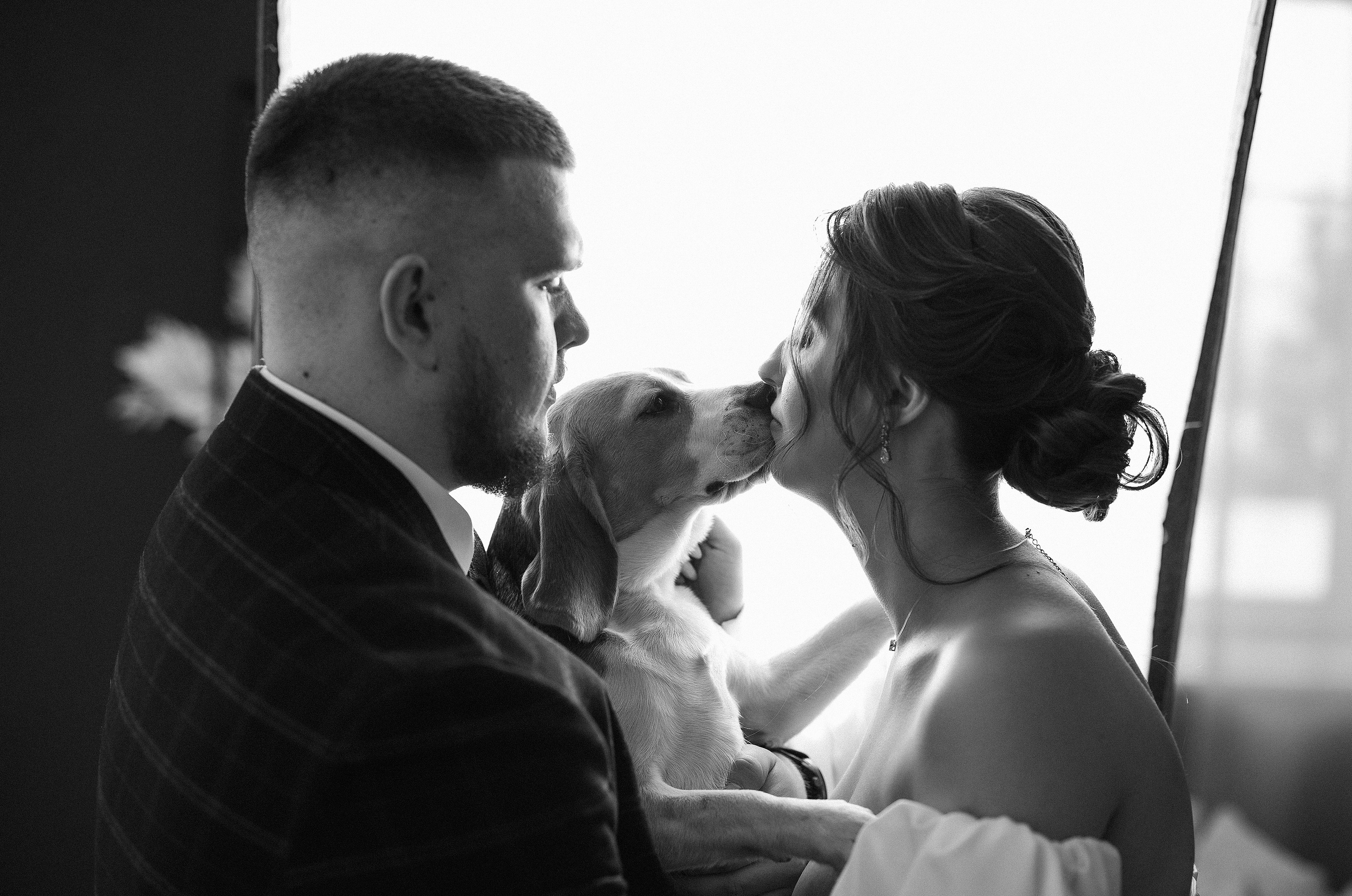 Марина & Максим | 13.01.24. Свадебный и семейный фотограф в Омске Евгения Хакимова