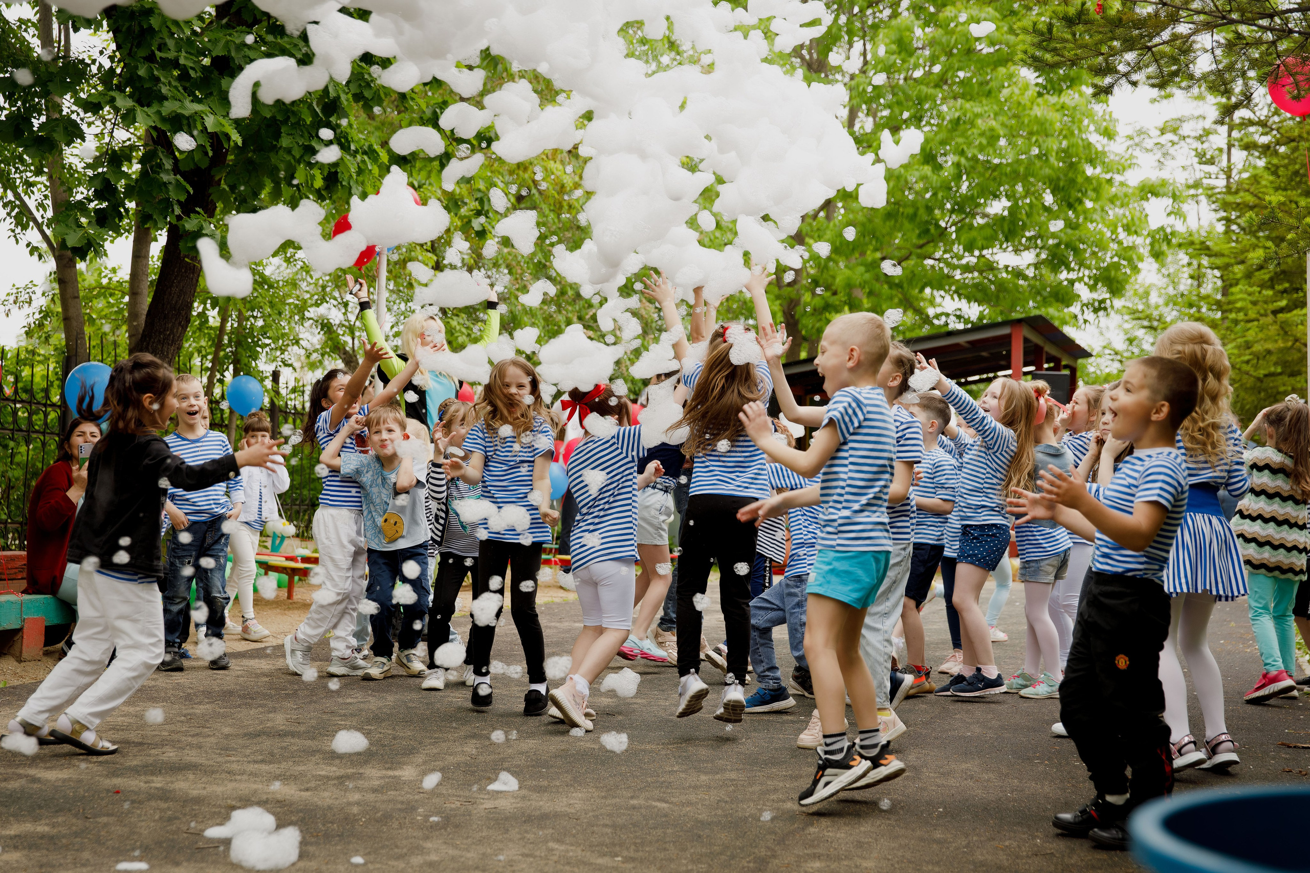 Выпускной ДС 23. Photoalbum-vl.ru