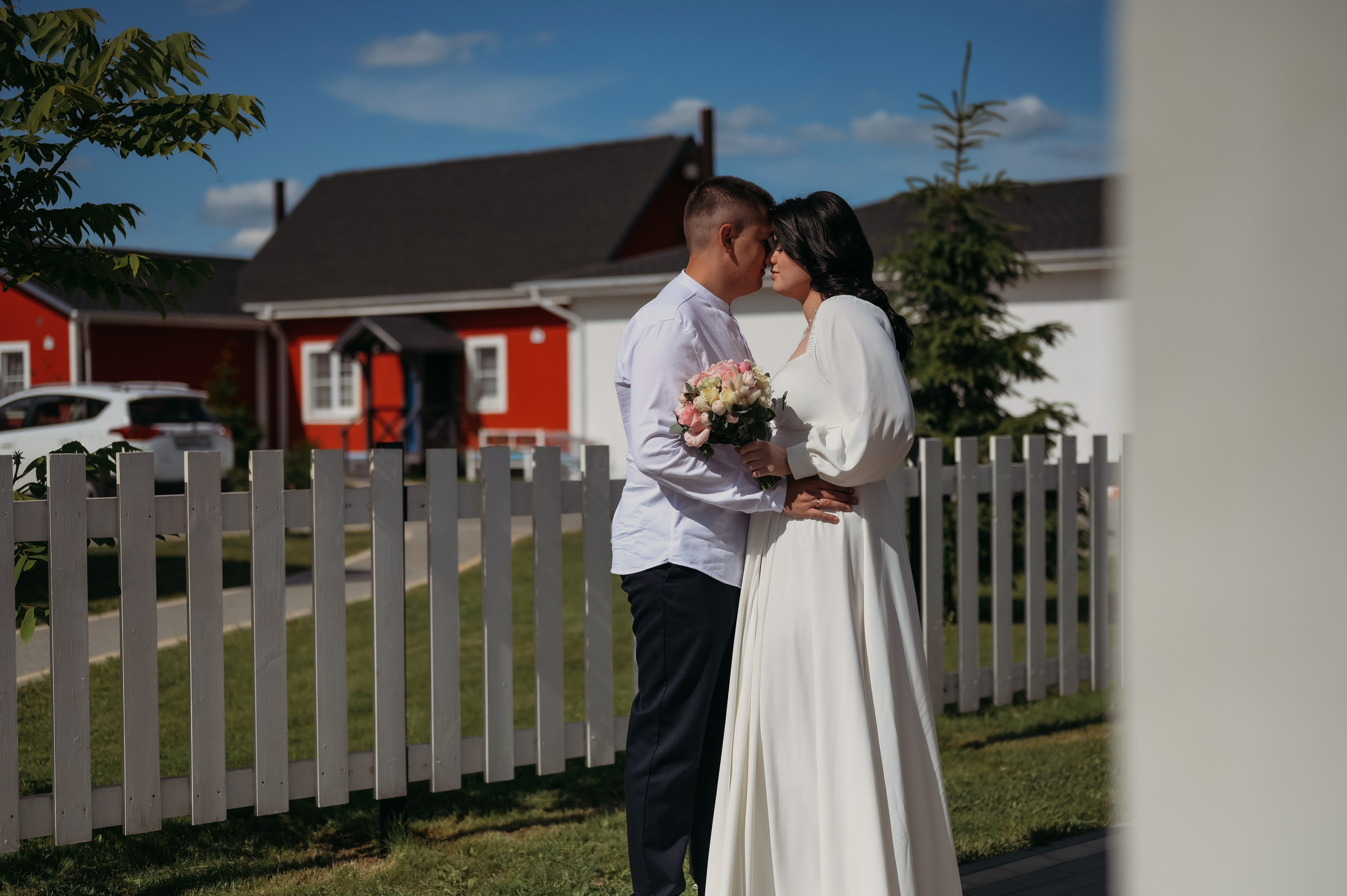 Люба & Егор. Семейный фотограф Олеся Батурина Рязань