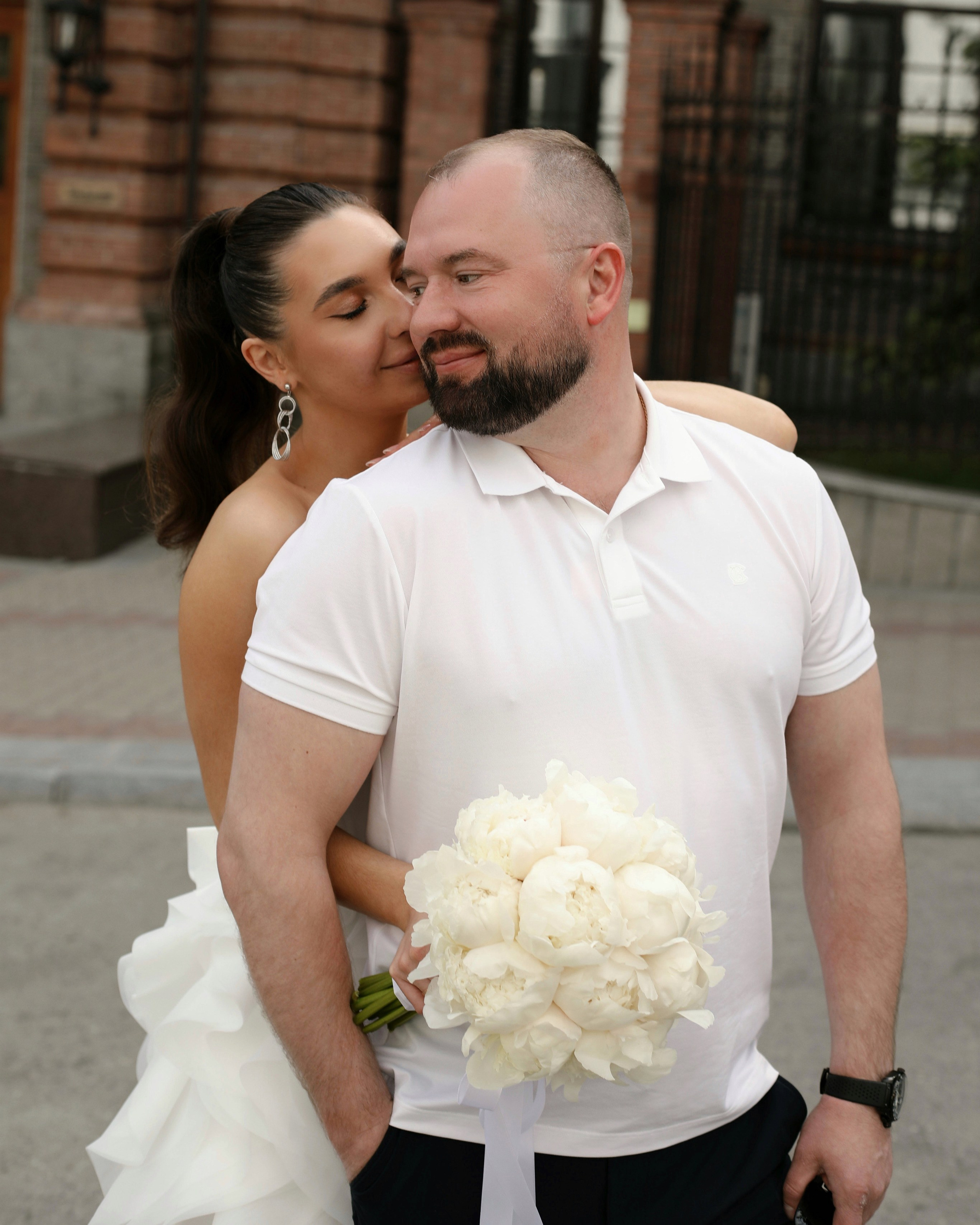 Свадебная. Семейный и свадебный фотограф в Хабаровске