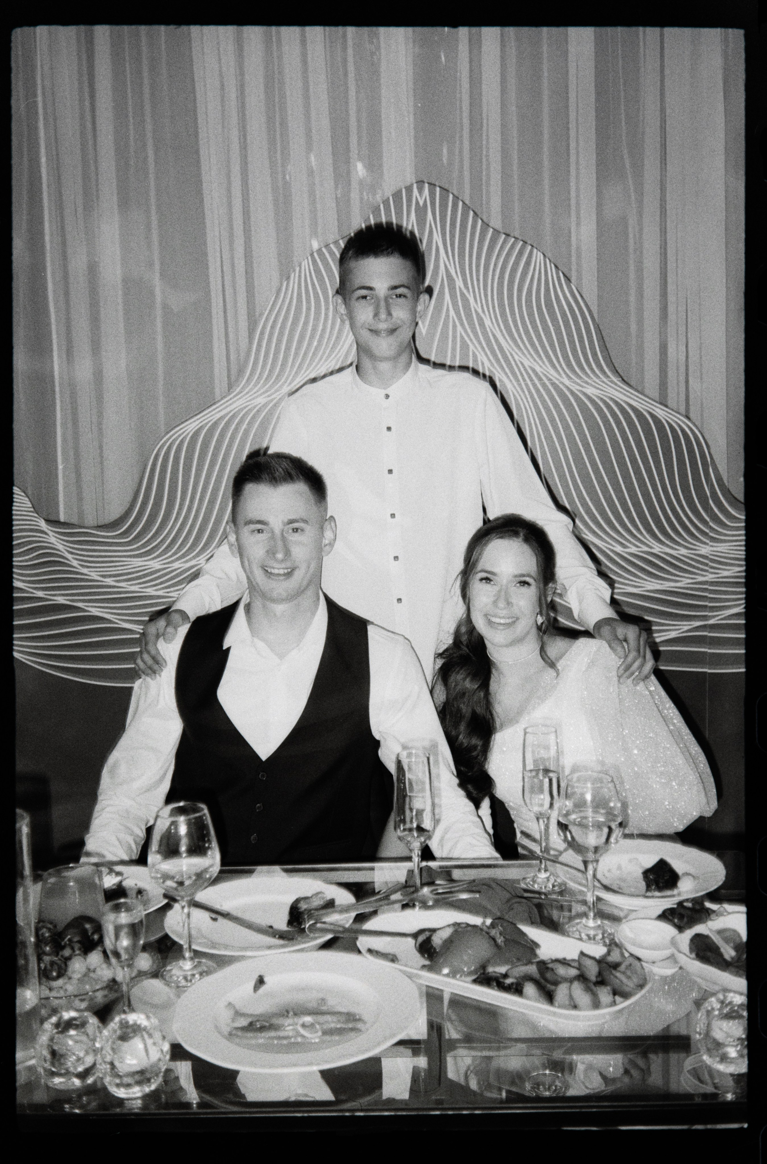 Евгений и Яна. Репортажный и свадебный фотограф Алексей Полячек