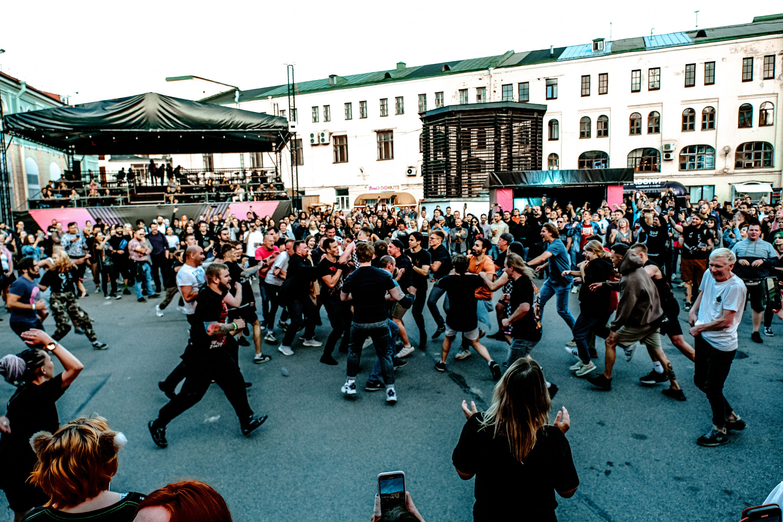 Just fest СПб (Jane air, Neverlove, Гудтаймс, Пол Пунш). Репортажный и портретный фотограф в Москве Кристина Волконская