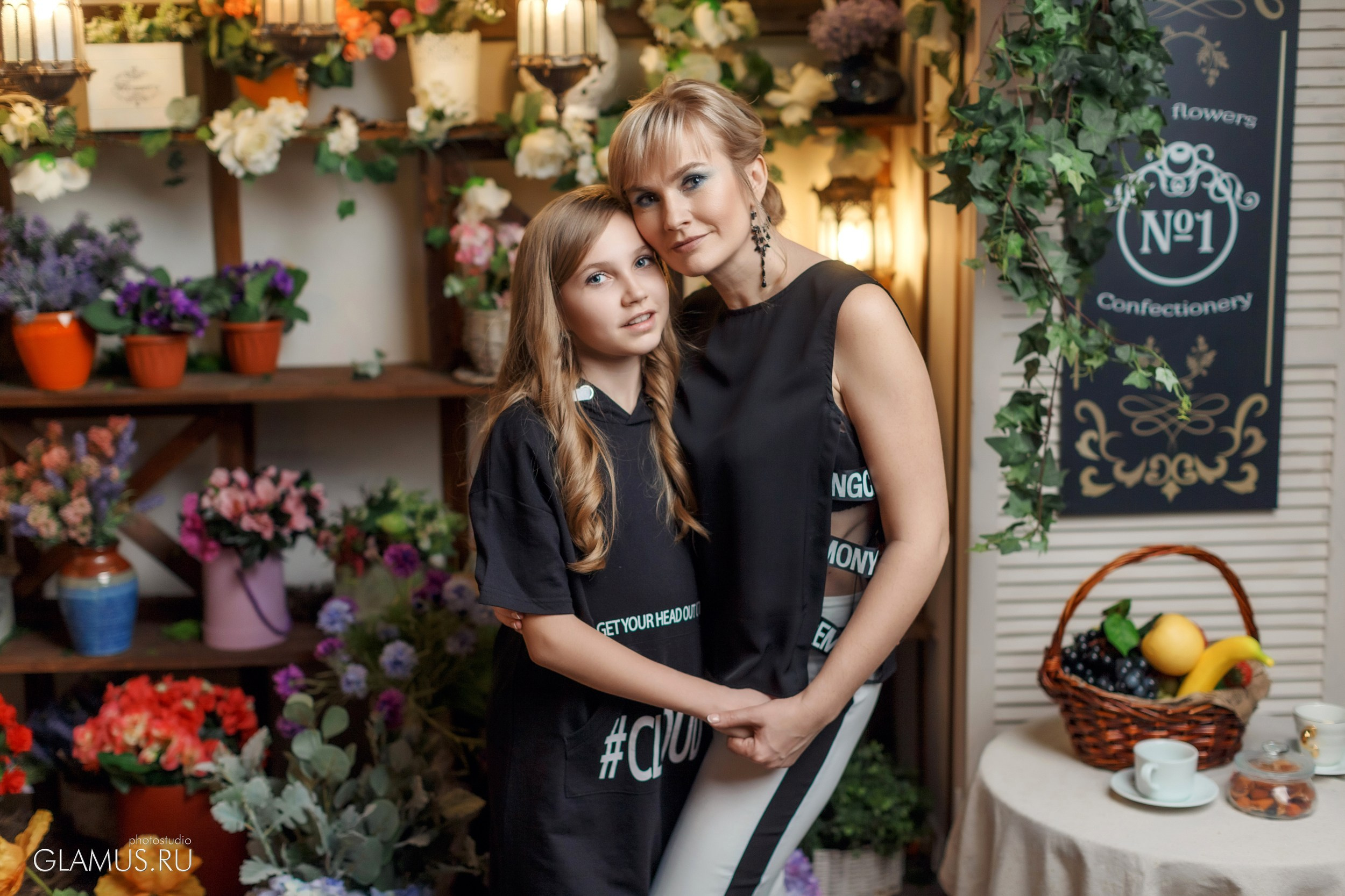 Семейные фотосессии. Истории