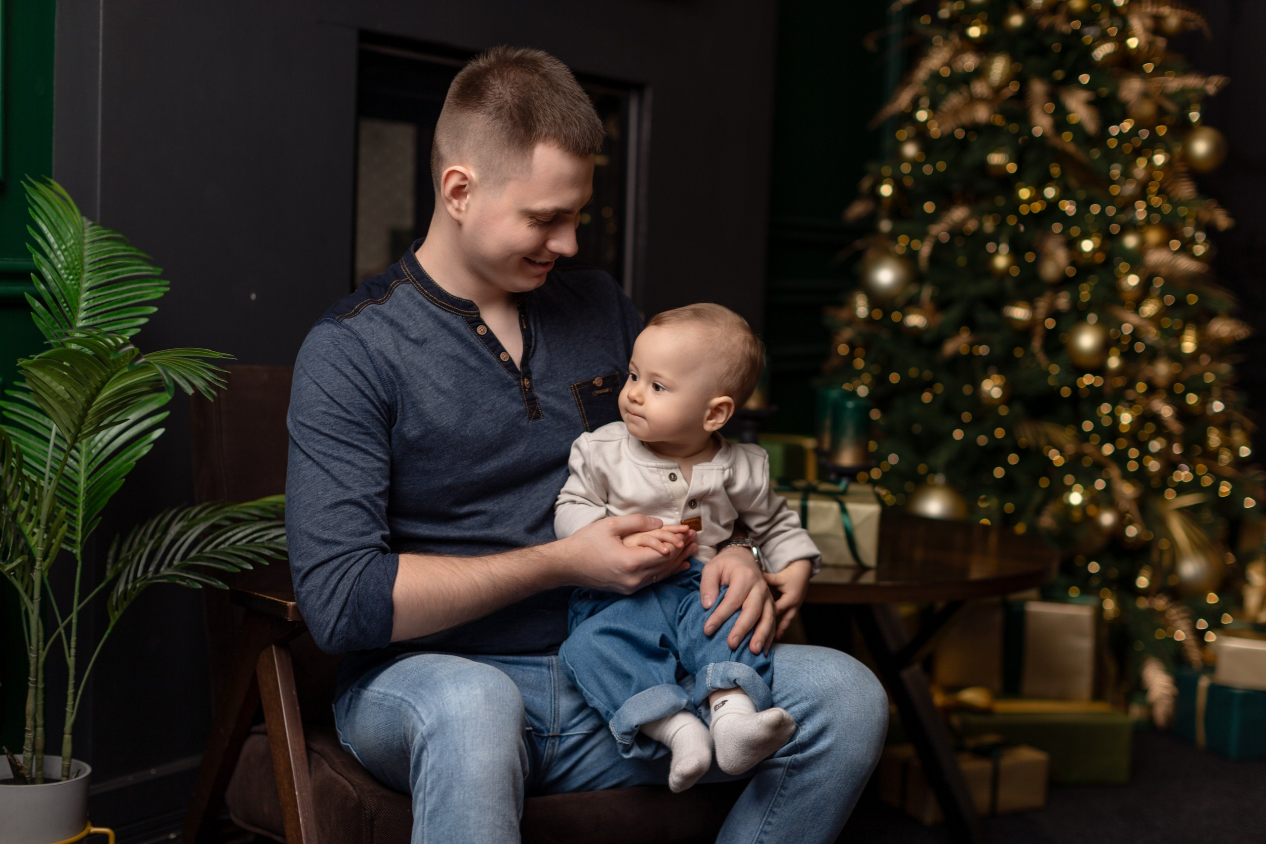 Новогодние фотосессии 2025/2026. Истории