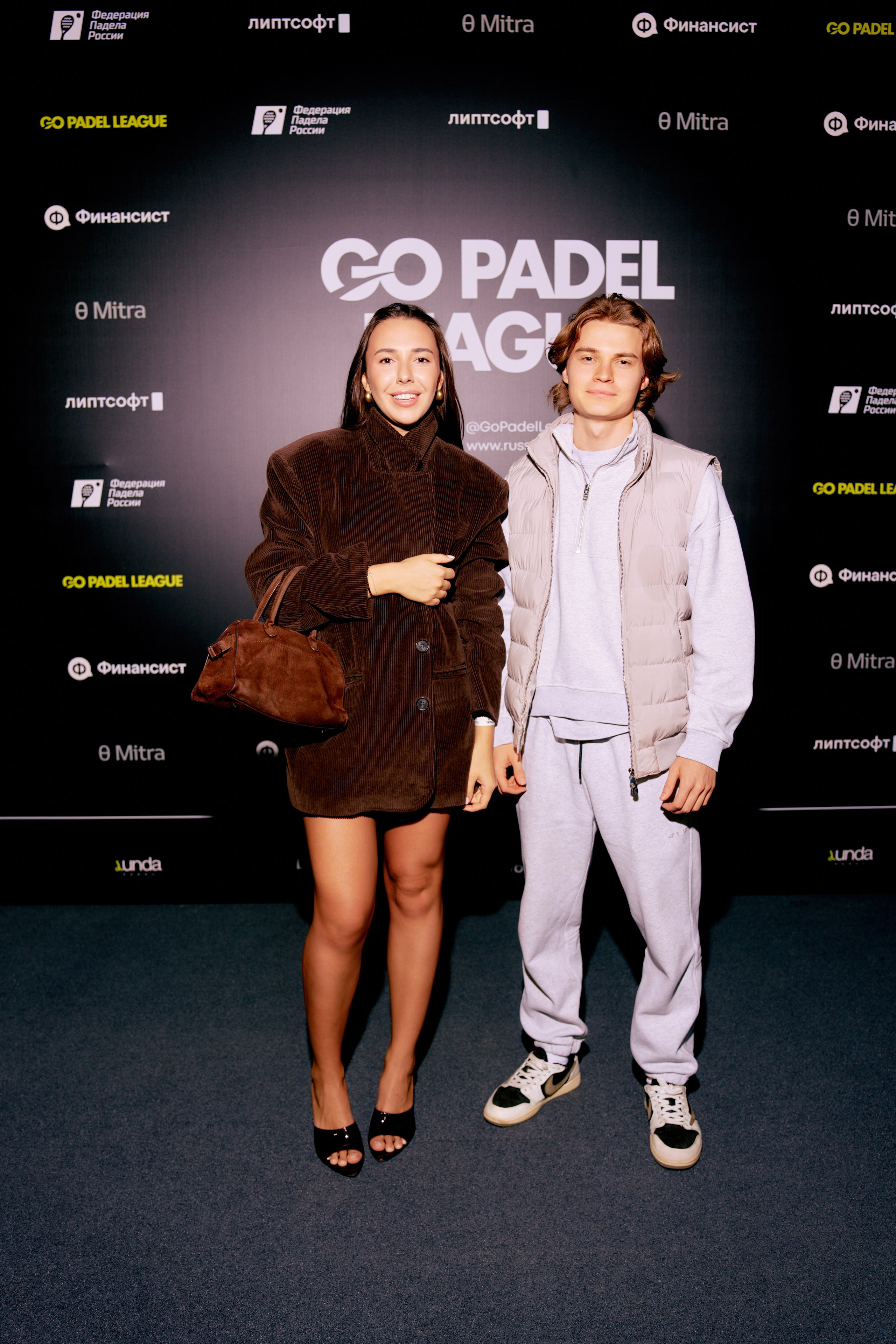 GoPadel League галерея