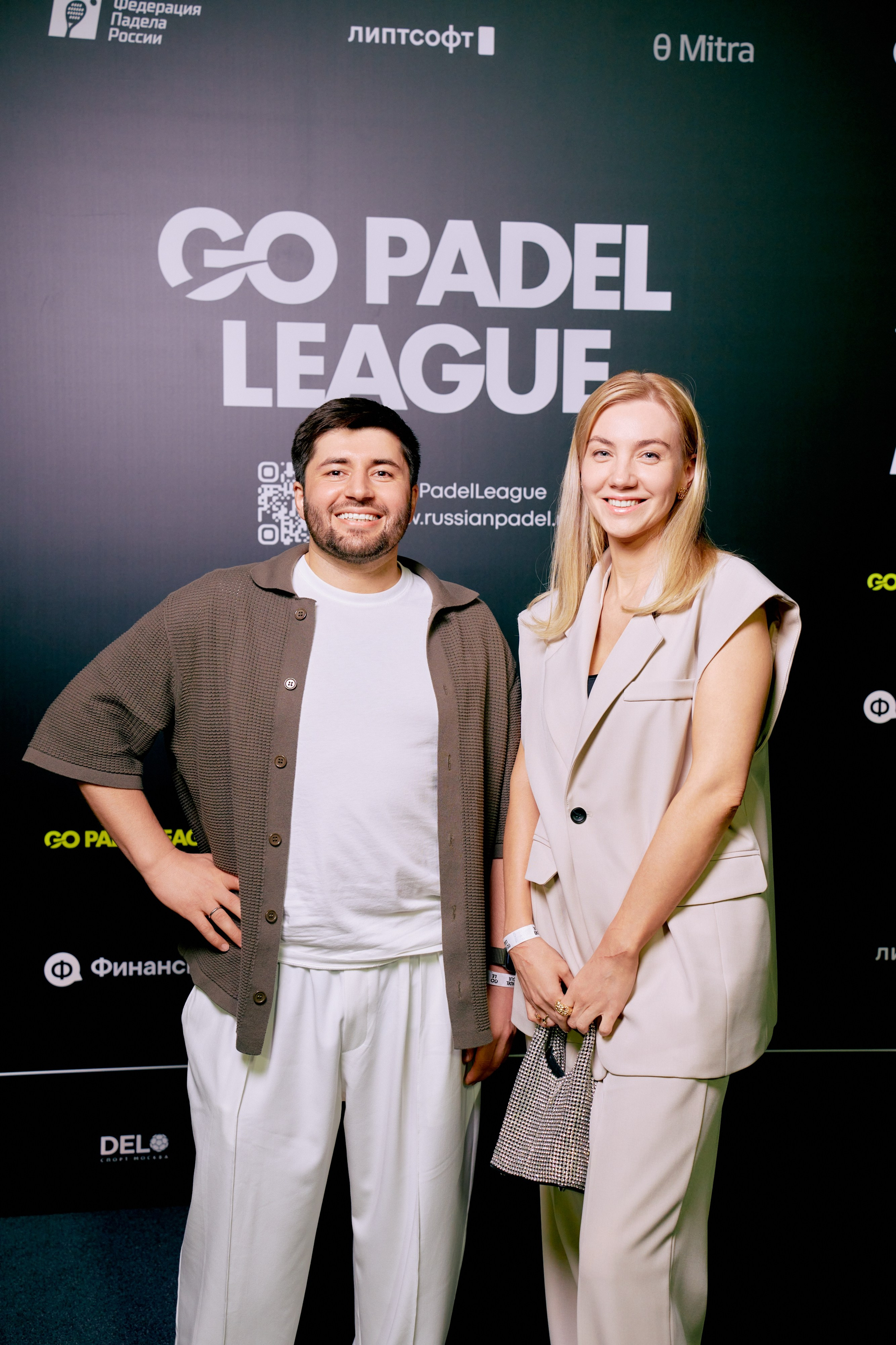 GoPadel League галерея