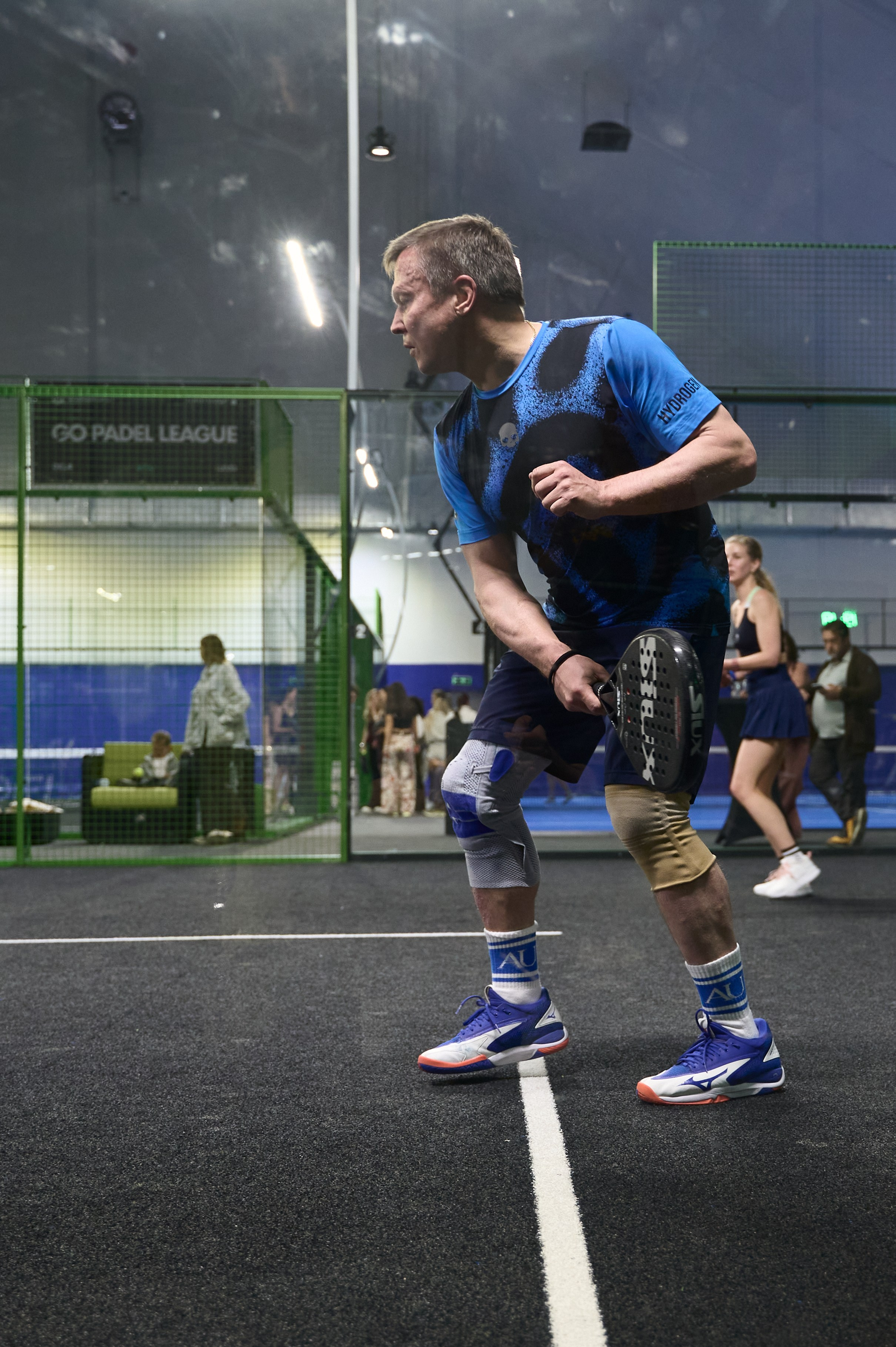 GoPadel League галерея