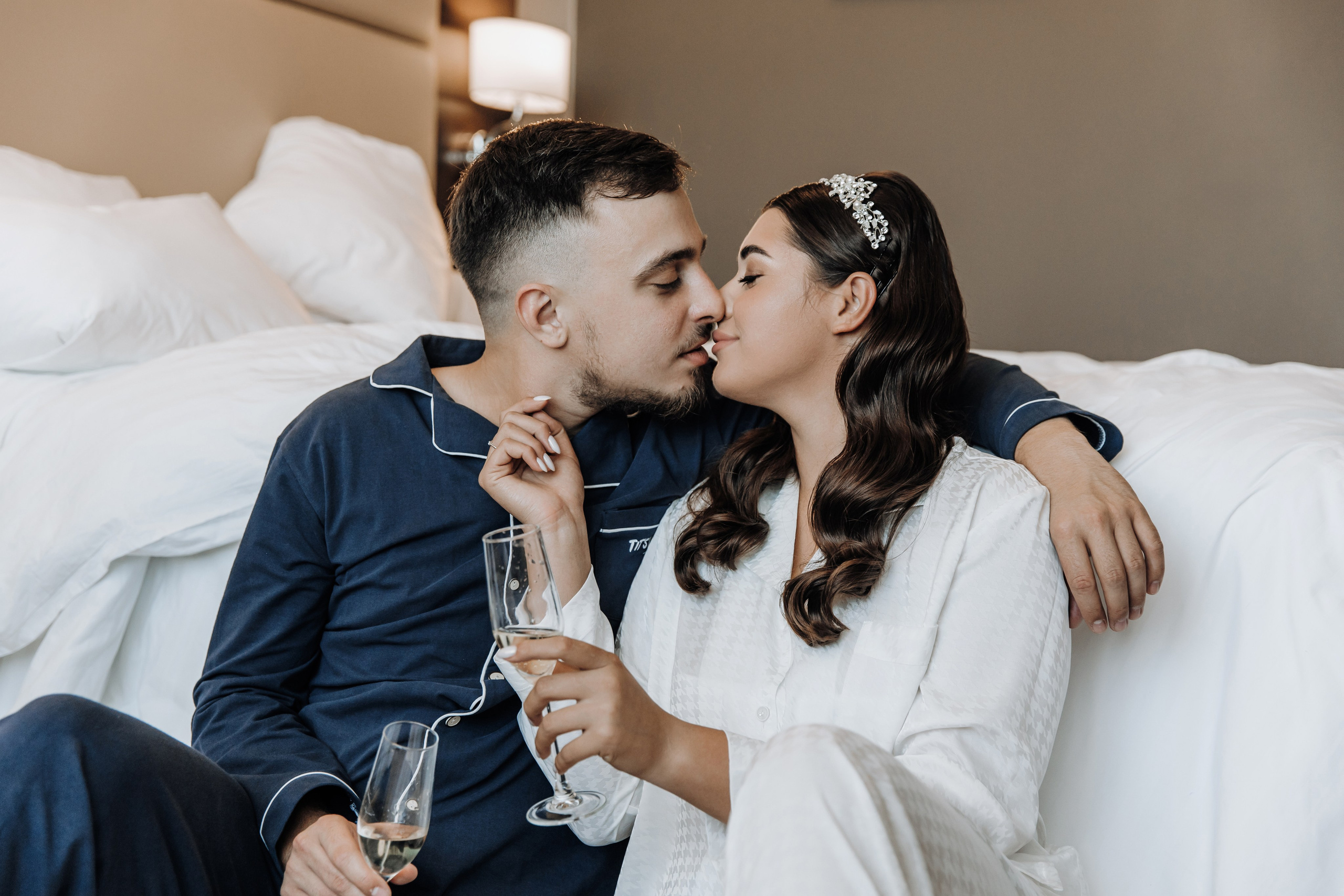 Настя и Егор. Свадебный фотограф и видеограф Когай Дмитрий и Юлия