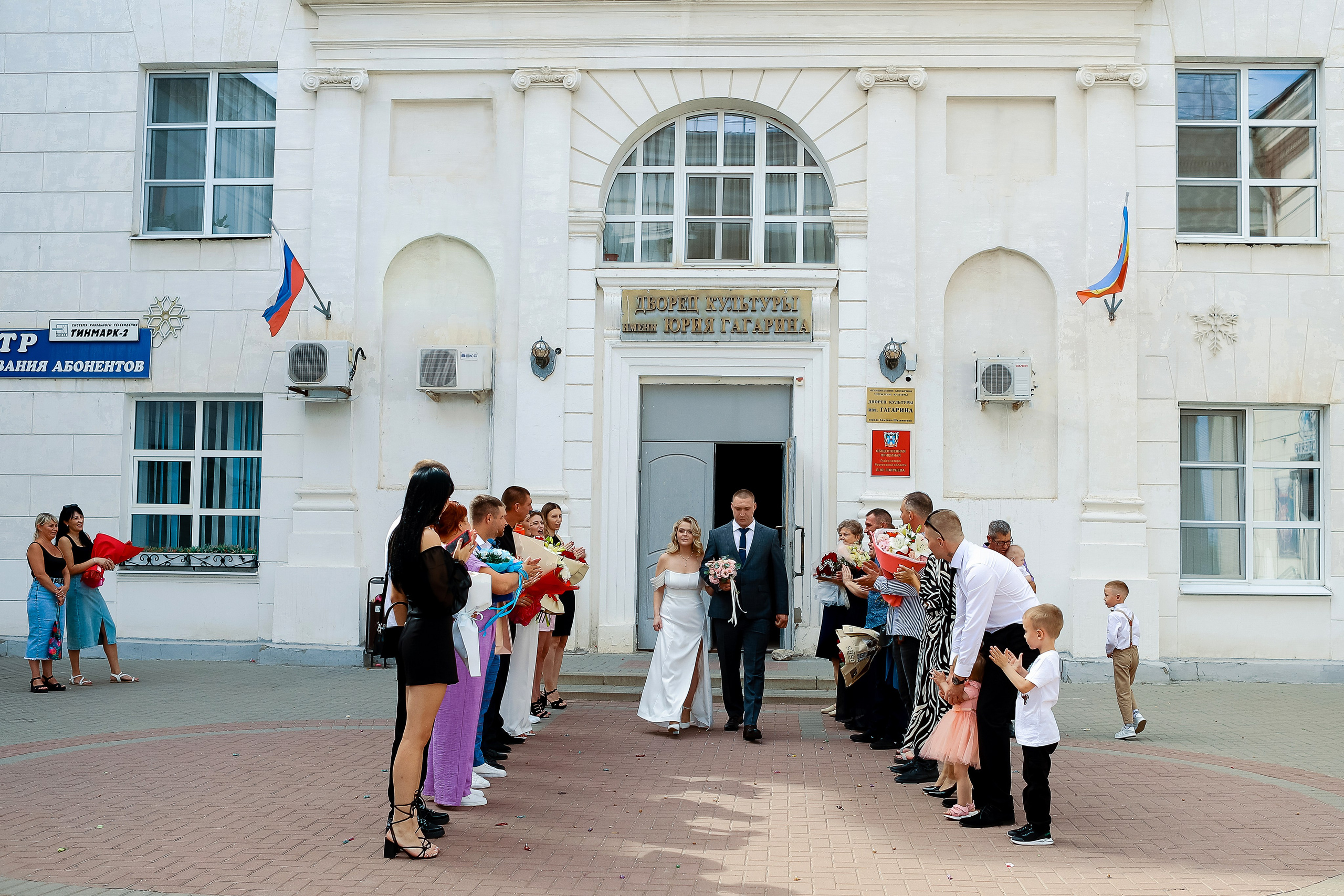 Ангелина и Сергей. Свадебный фотограф Евгения Фролова г. Каменск-Шахтинский, Донецк, Ростов