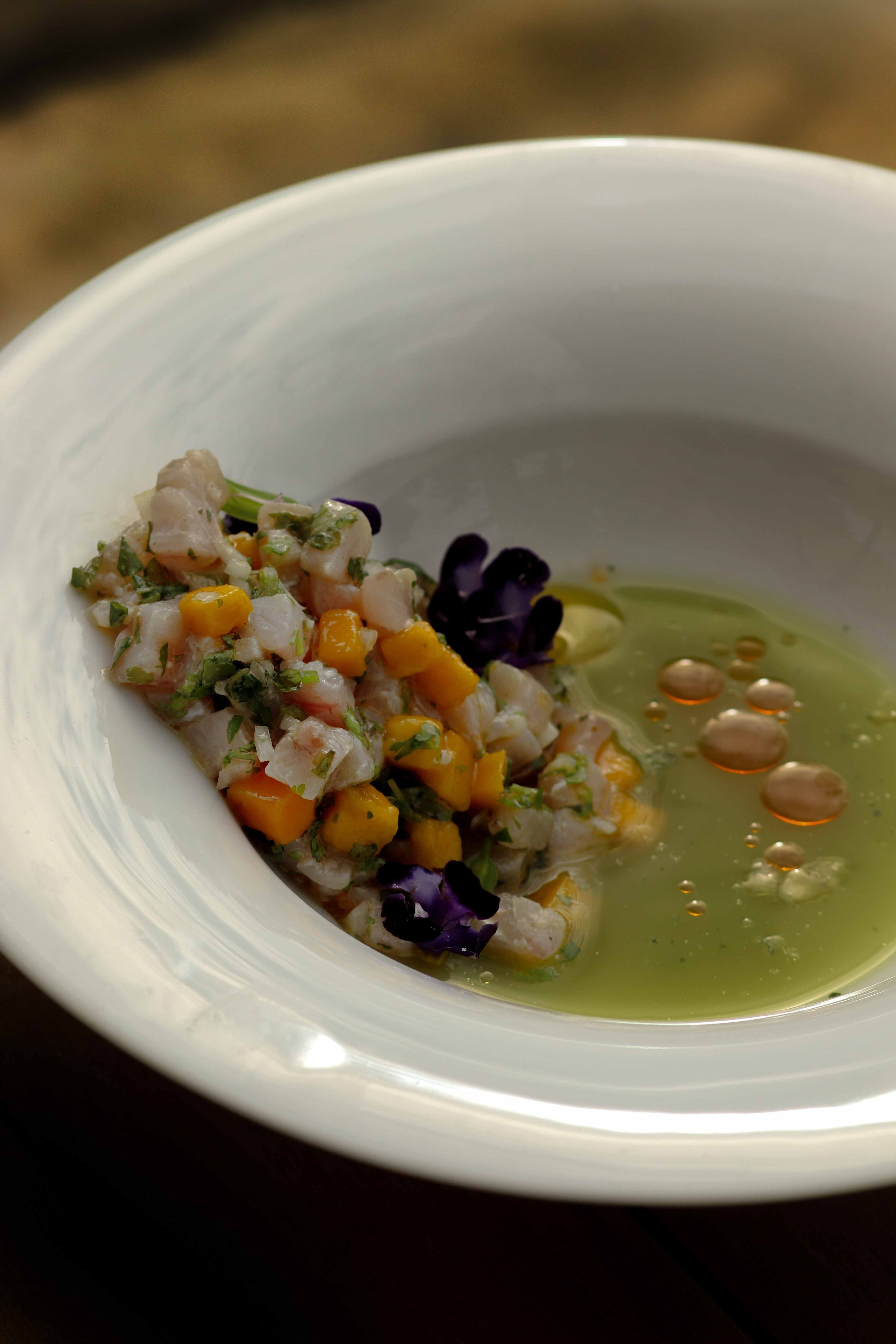 Ресторан пляж Ахангама. Фотограф на Шри-Ланке