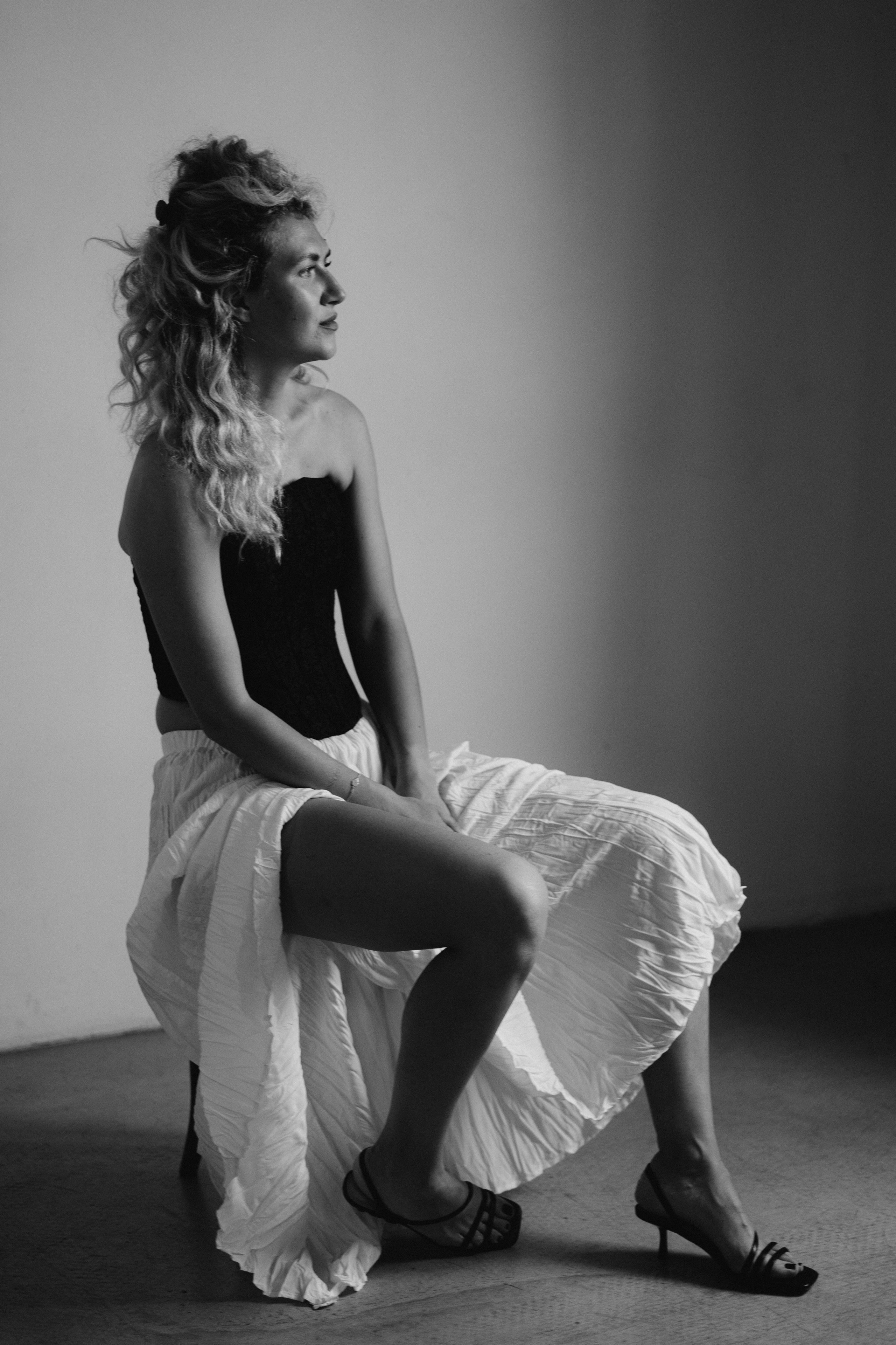 Marina. Фотография о важном