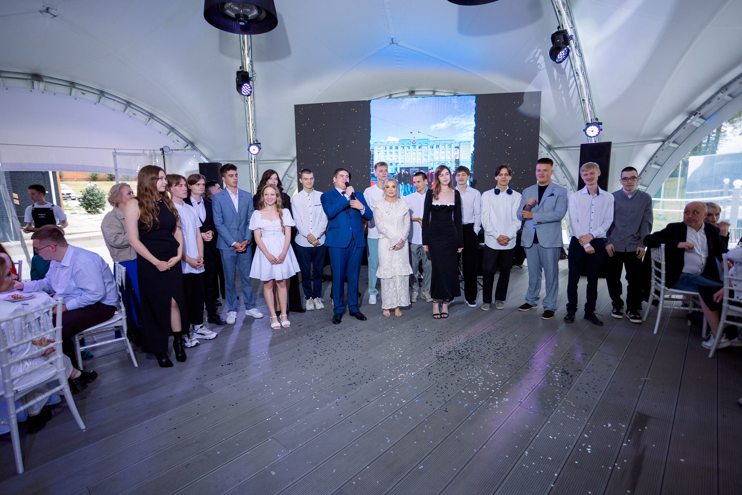 ВЫПУСКНОЙ: Волки-Липки. Все фото. Профессиональный фотограф в Ижевске Леша Петров