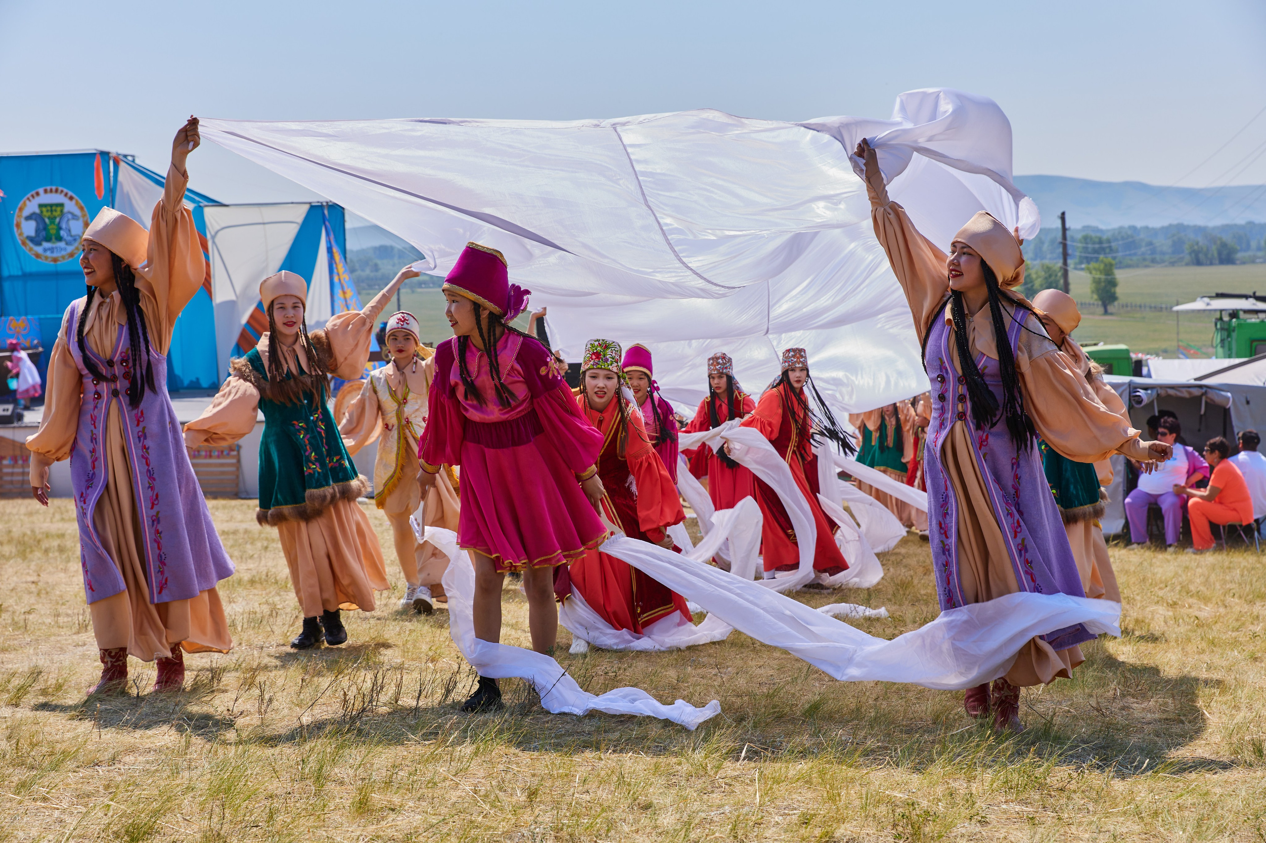 Тун Пайрам 2024. Контент-фотограф в Абакане Наталья Нагибина