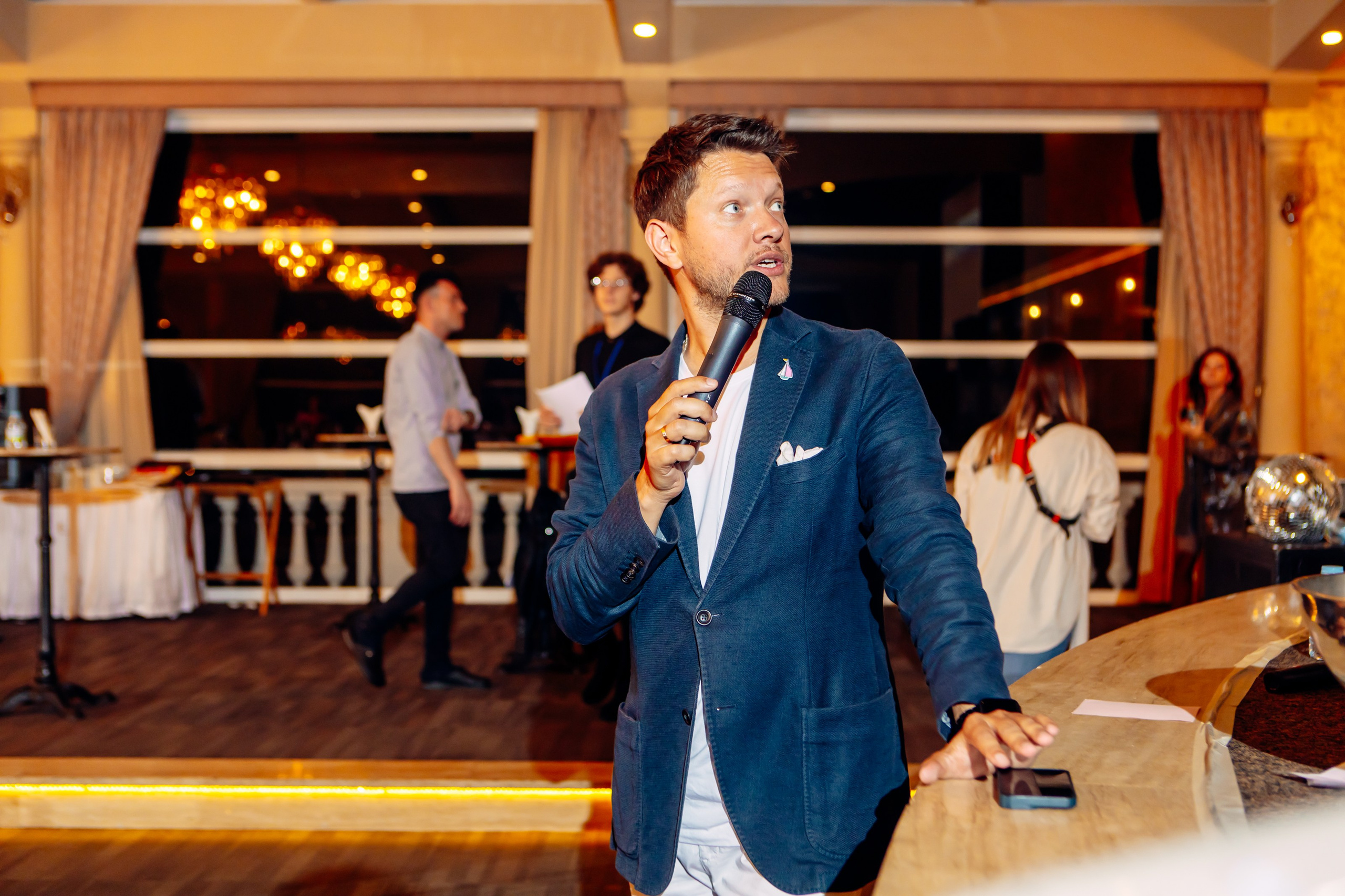 W.Talks. Photographer in Batumi, Georgia Pavel Sharnikov