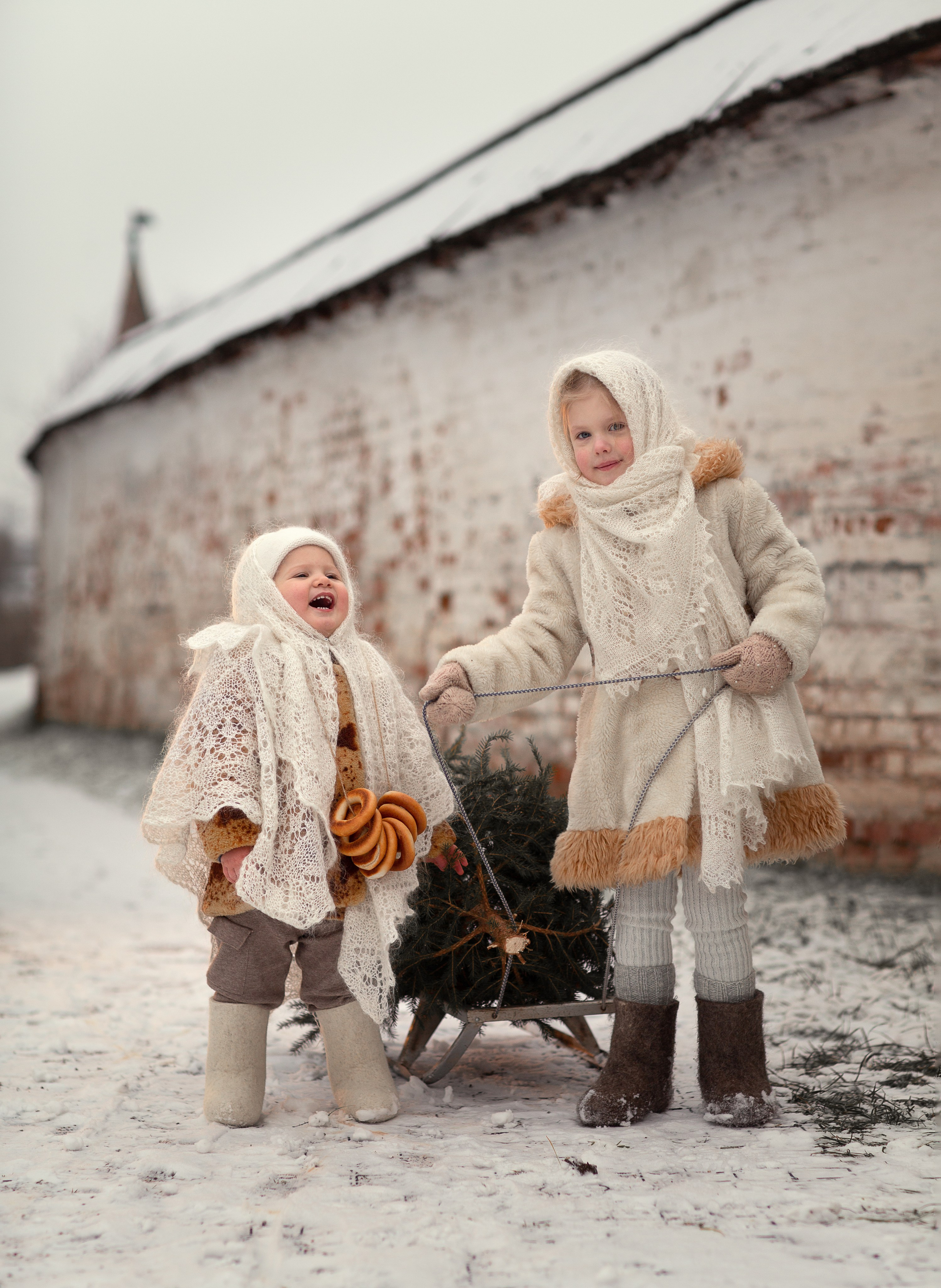 Детские фотосессии. Фотограф в Рыбинске Мария Балакина
