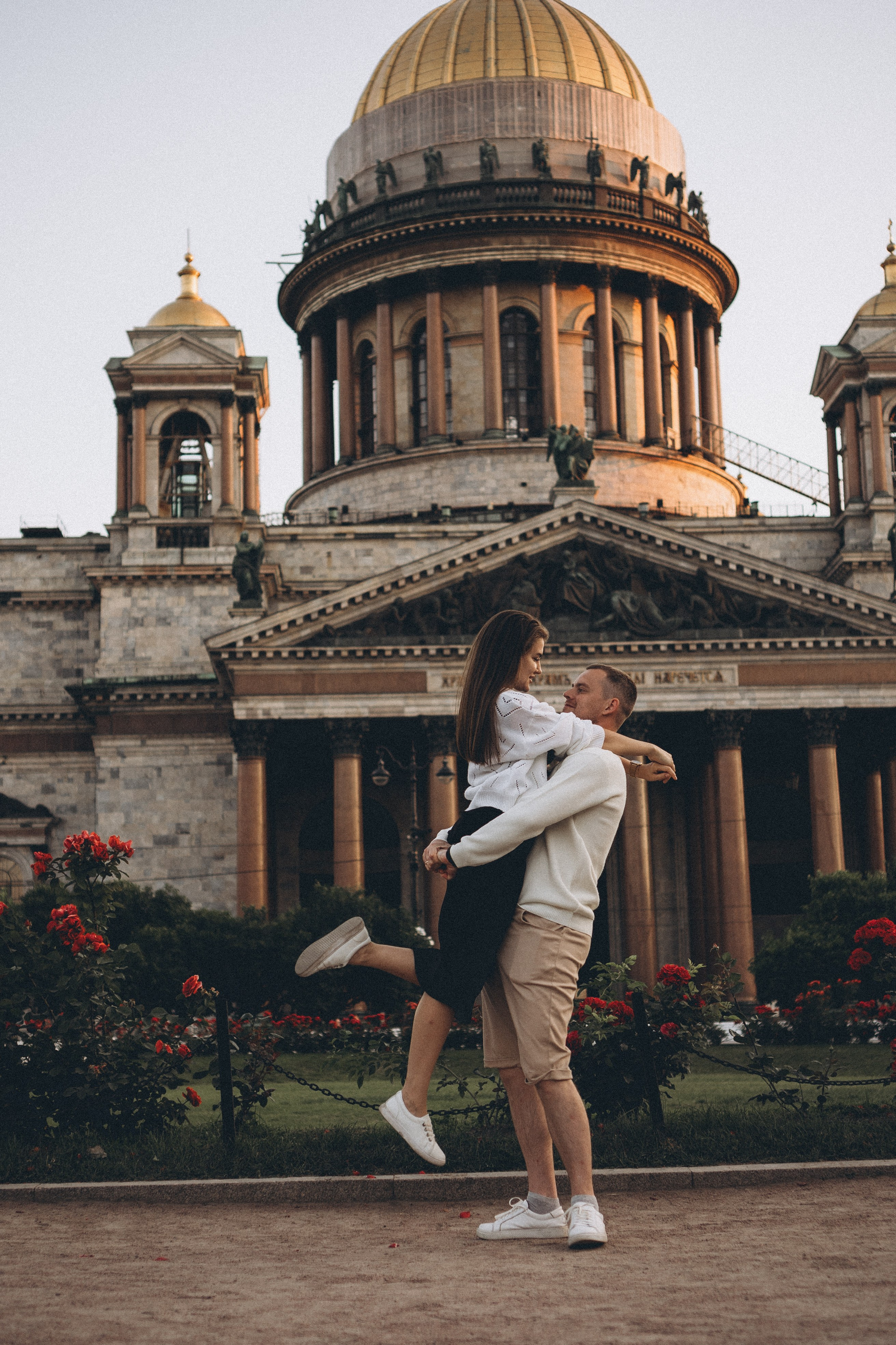 ПРОГУЛКА ПО ПИТЕРУ НА РАССВЕТЕ. Профессиональный фотограф, Санкт-Петербург — Виктория Богомолова