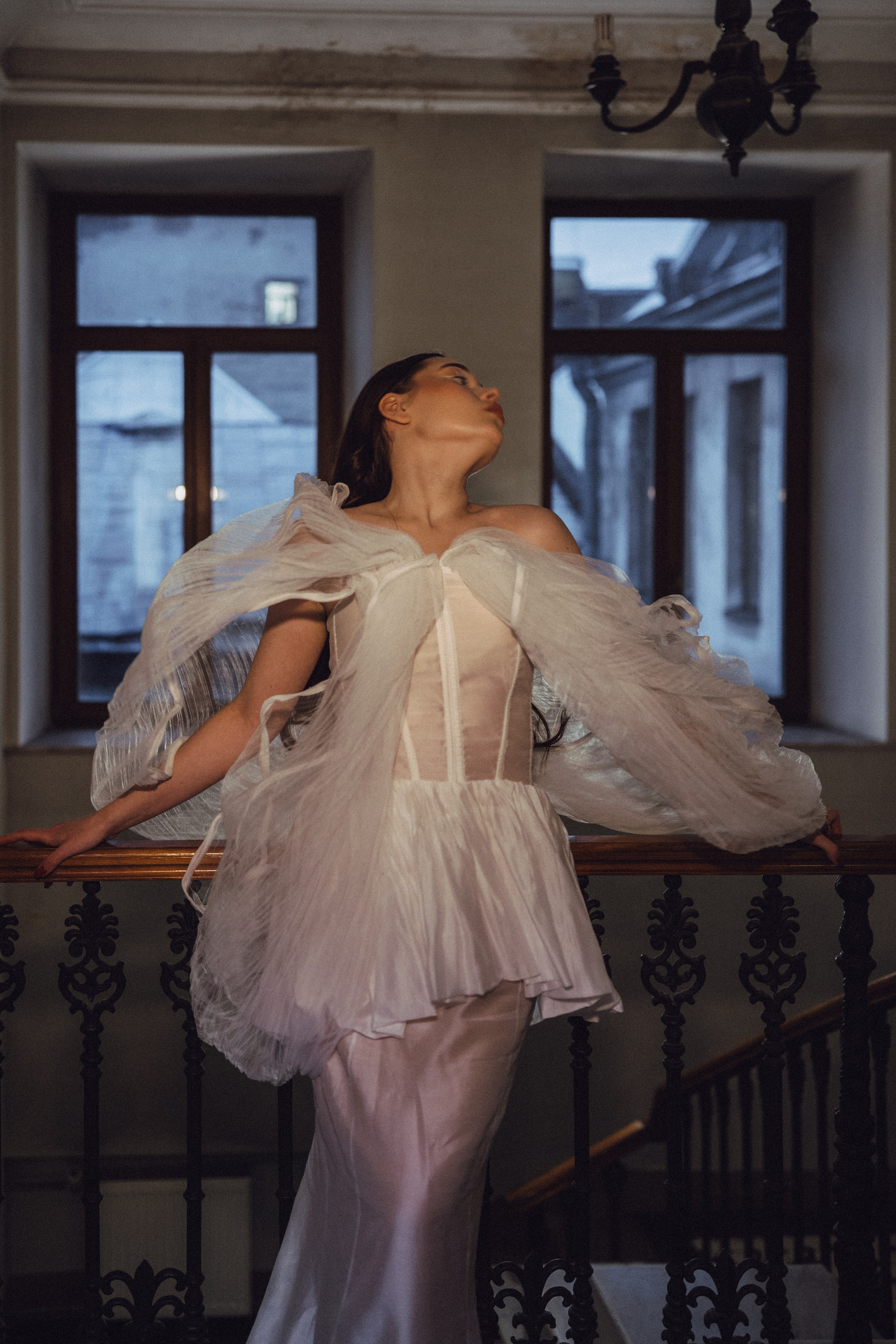 ФОТОСЕССИЯ В ВИНТАЖНОМ СТИЛЕ К НОВОМУ ГОДУ ДЛЯ ДЕВУШКИ. Профессиональный фотограф, Санкт-Петербург — Виктория Богомолова